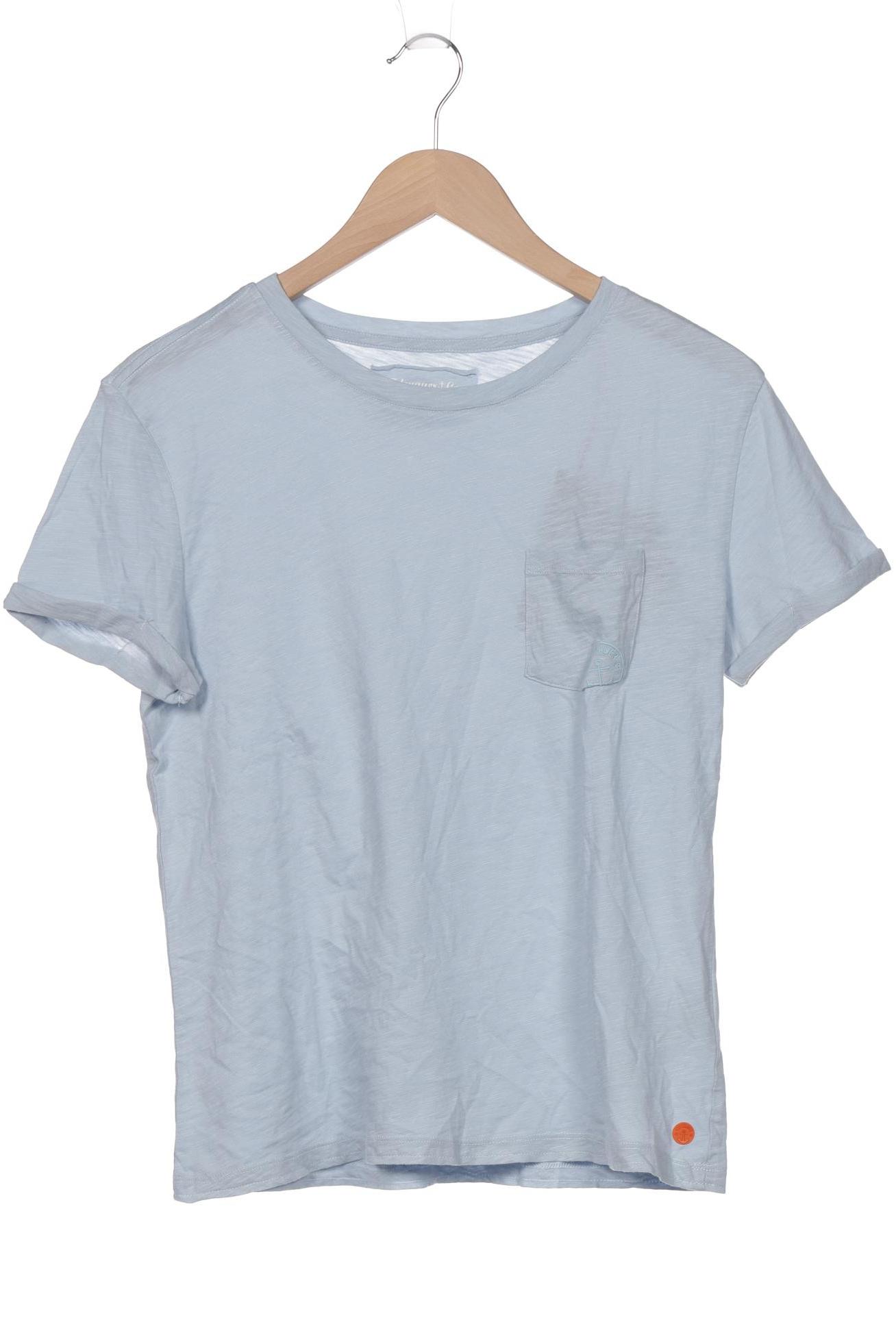

Adenauer & Co Damen T-Shirt, hellblau