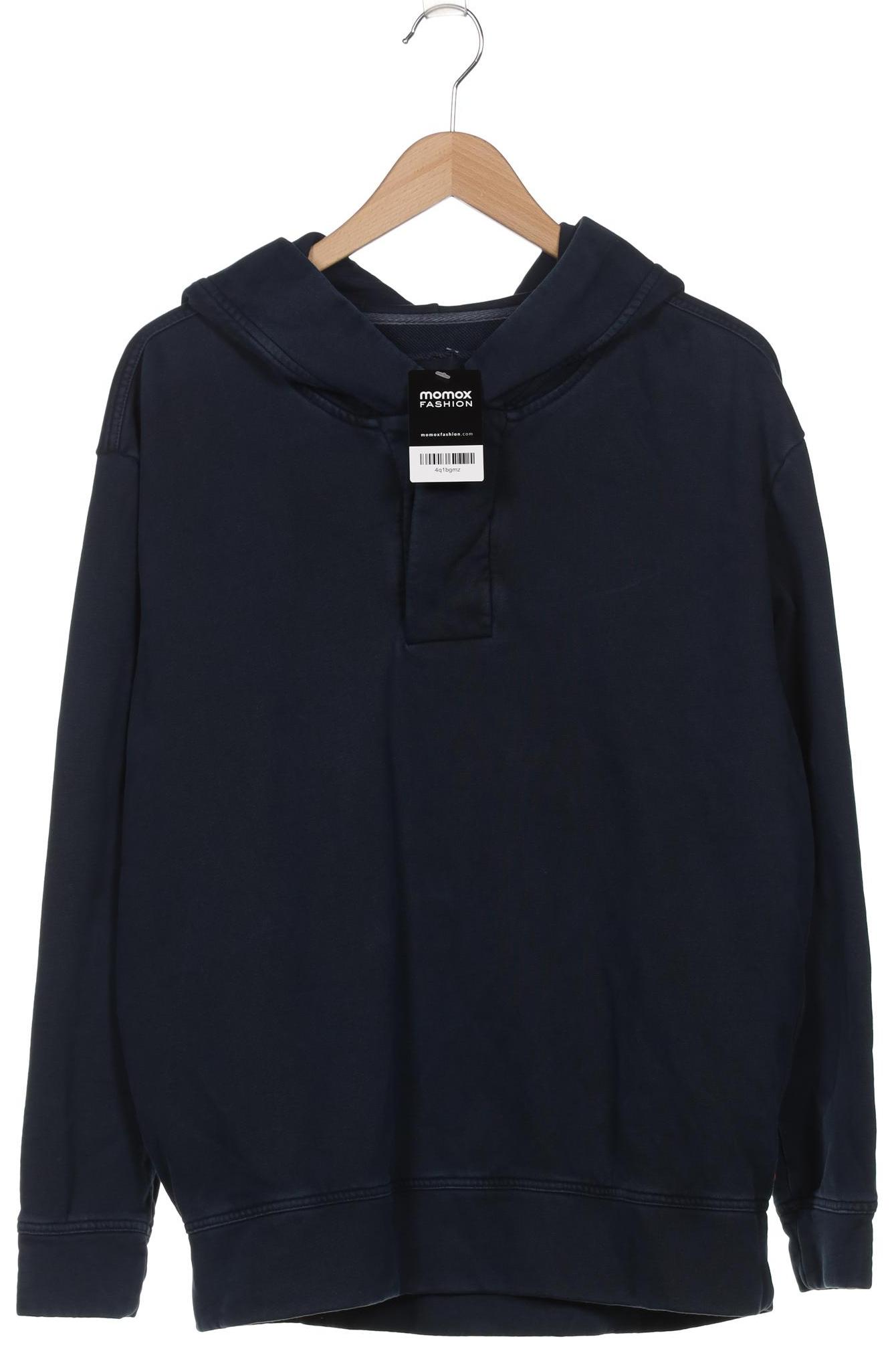 

Adenauer & Co Damen Kapuzenpullover, marineblau, Gr. 38