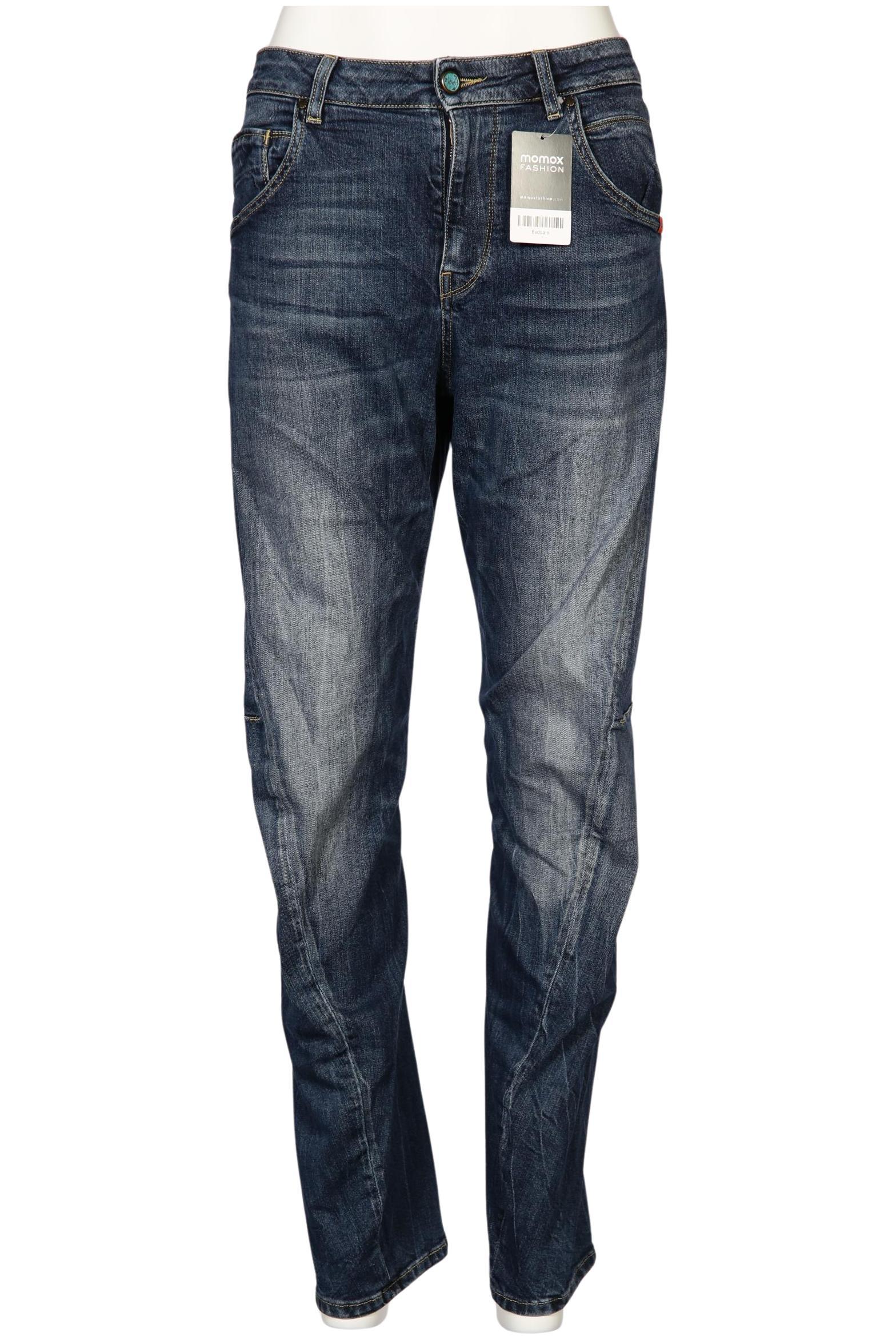 

Adenauer & Co Damen Jeans, blau, Gr. 31