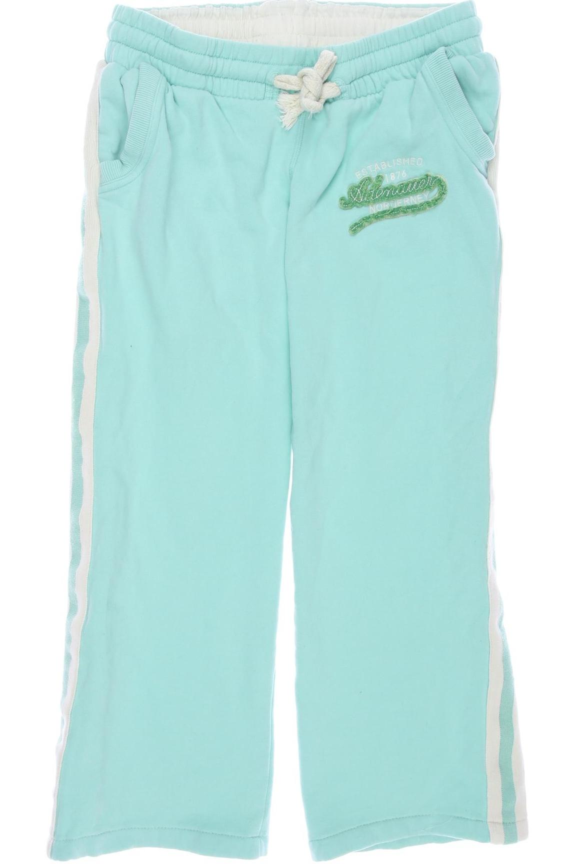 

Adenauer & Co Damen Stoffhose, türkis, Gr. 0
