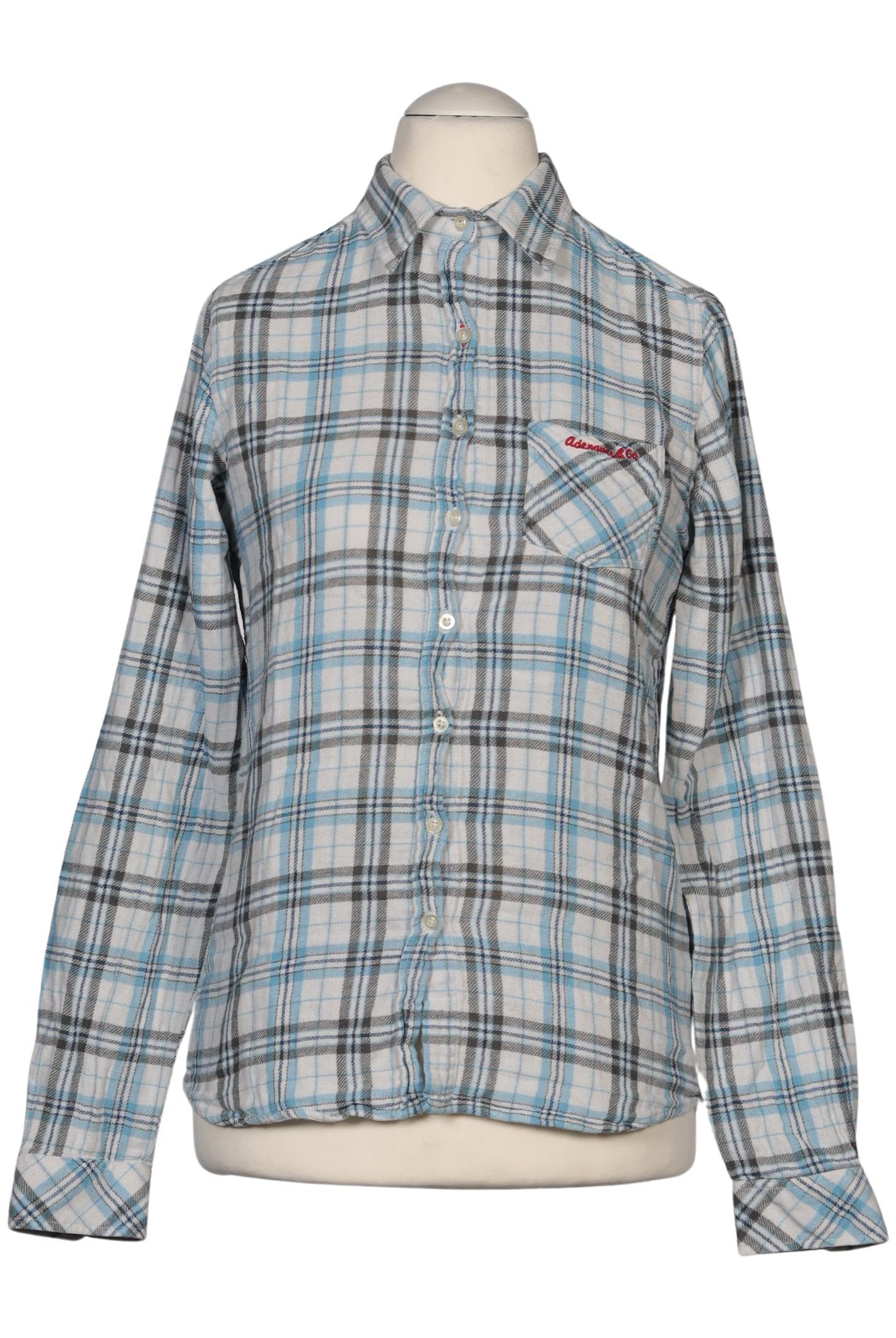 

Adenauer & Co Damen Bluse, mehrfarbig, Gr. 38