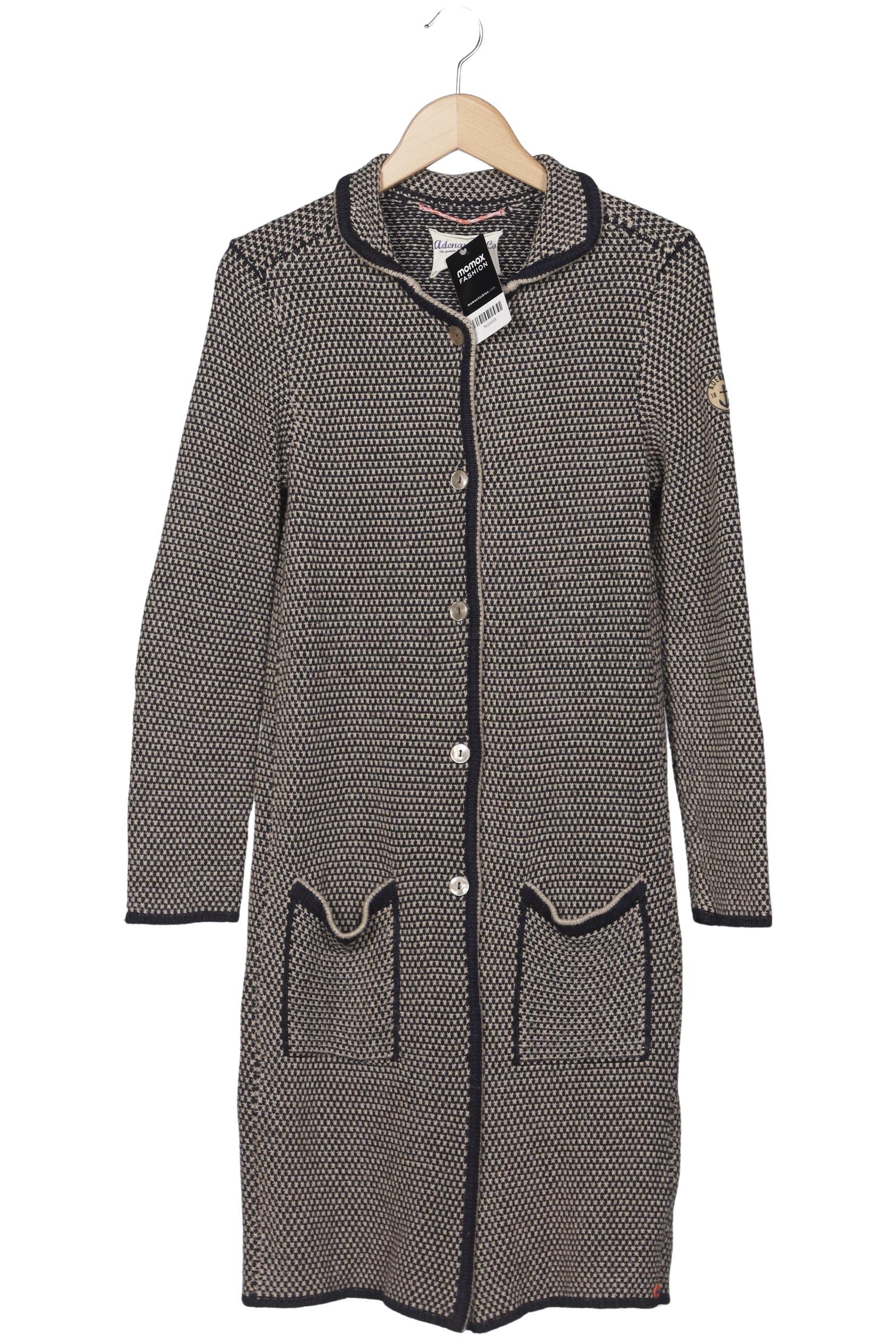 

Adenauer & Co Damen Strickjacke, mehrfarbig, Gr. 36