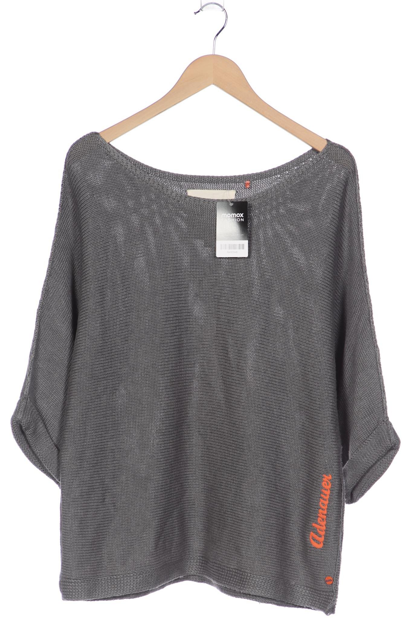 

Adenauer & Co Damen Pullover, grau