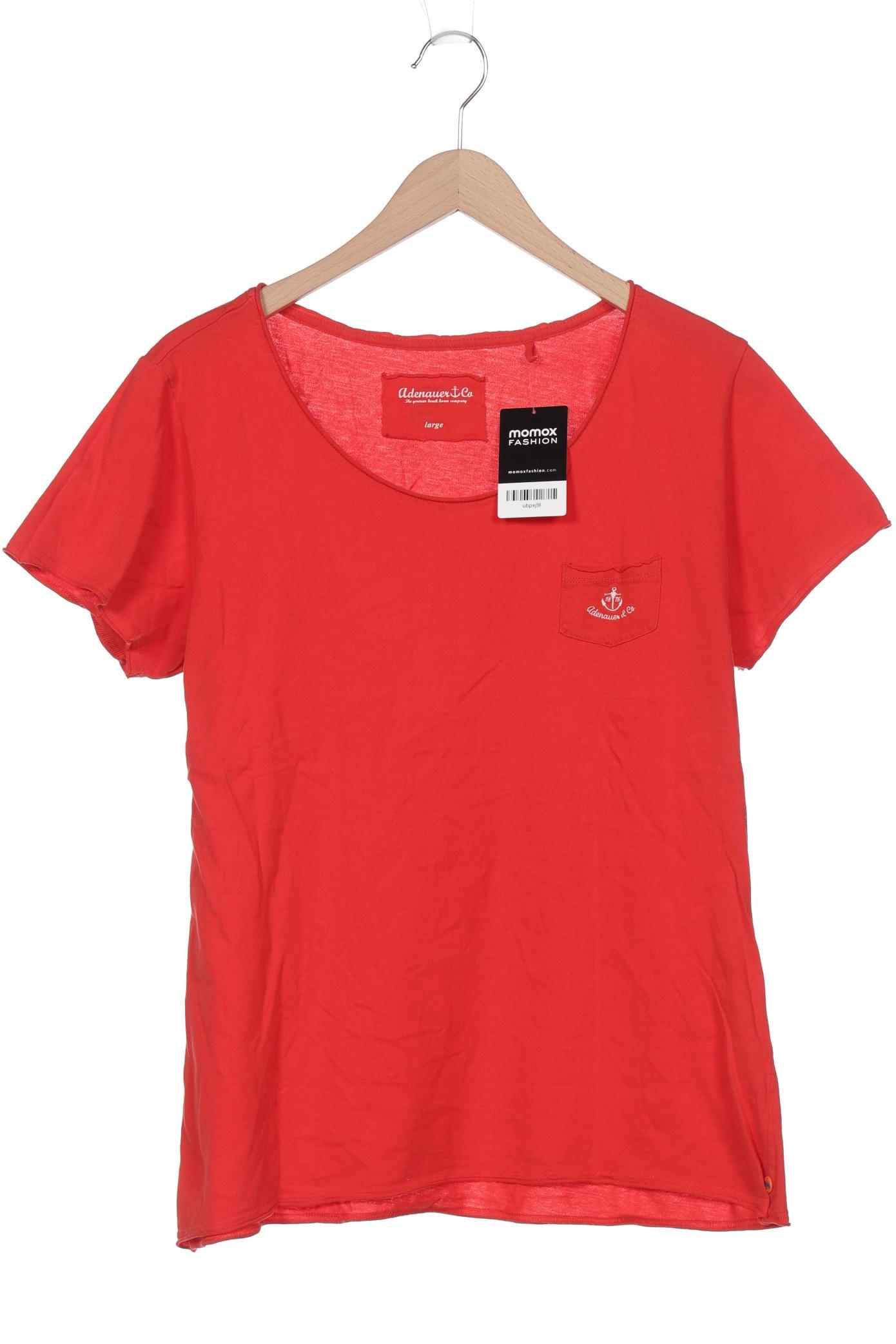 

Adenauer & Co Damen T-Shirt, rot