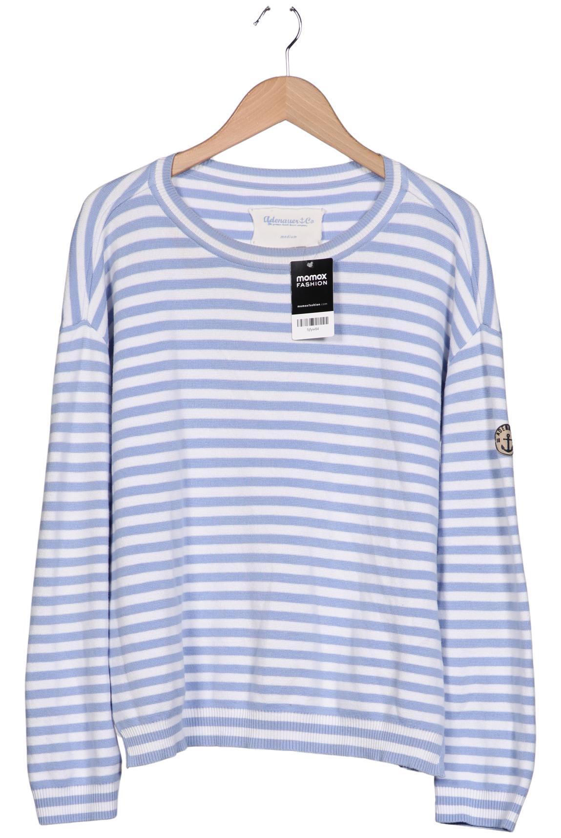 

Adenauer & Co Damen Pullover, mehrfarbig, Gr. 38