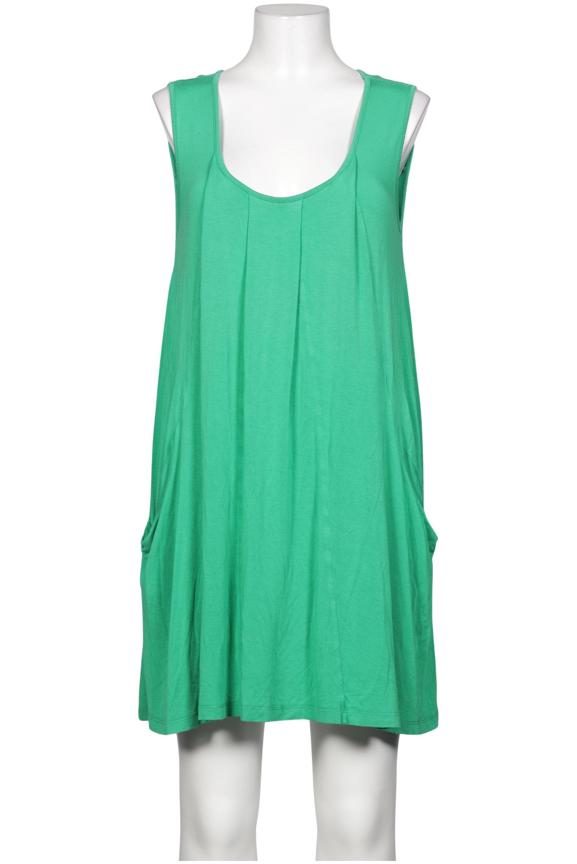 

Adenauer & Co Damen Kleid, grün, Gr. 38