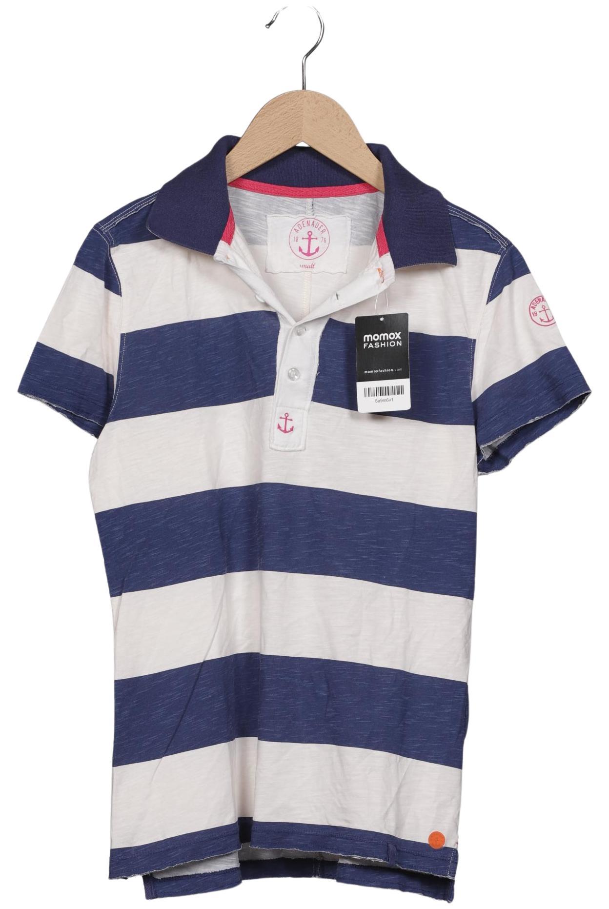 

Adenauer & Co Damen Poloshirt, mehrfarbig, Gr. 36
