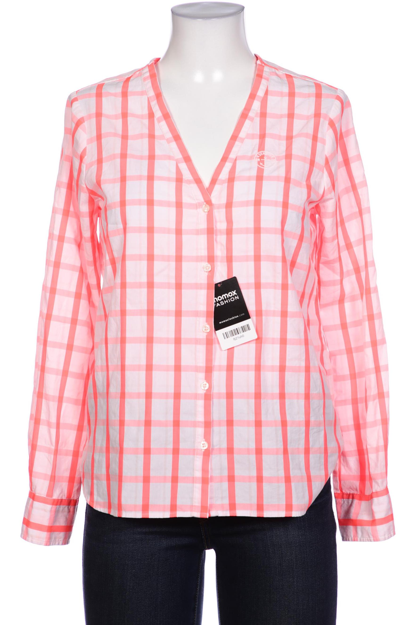 

Adenauer & Co Damen Bluse, pink, Gr. 36