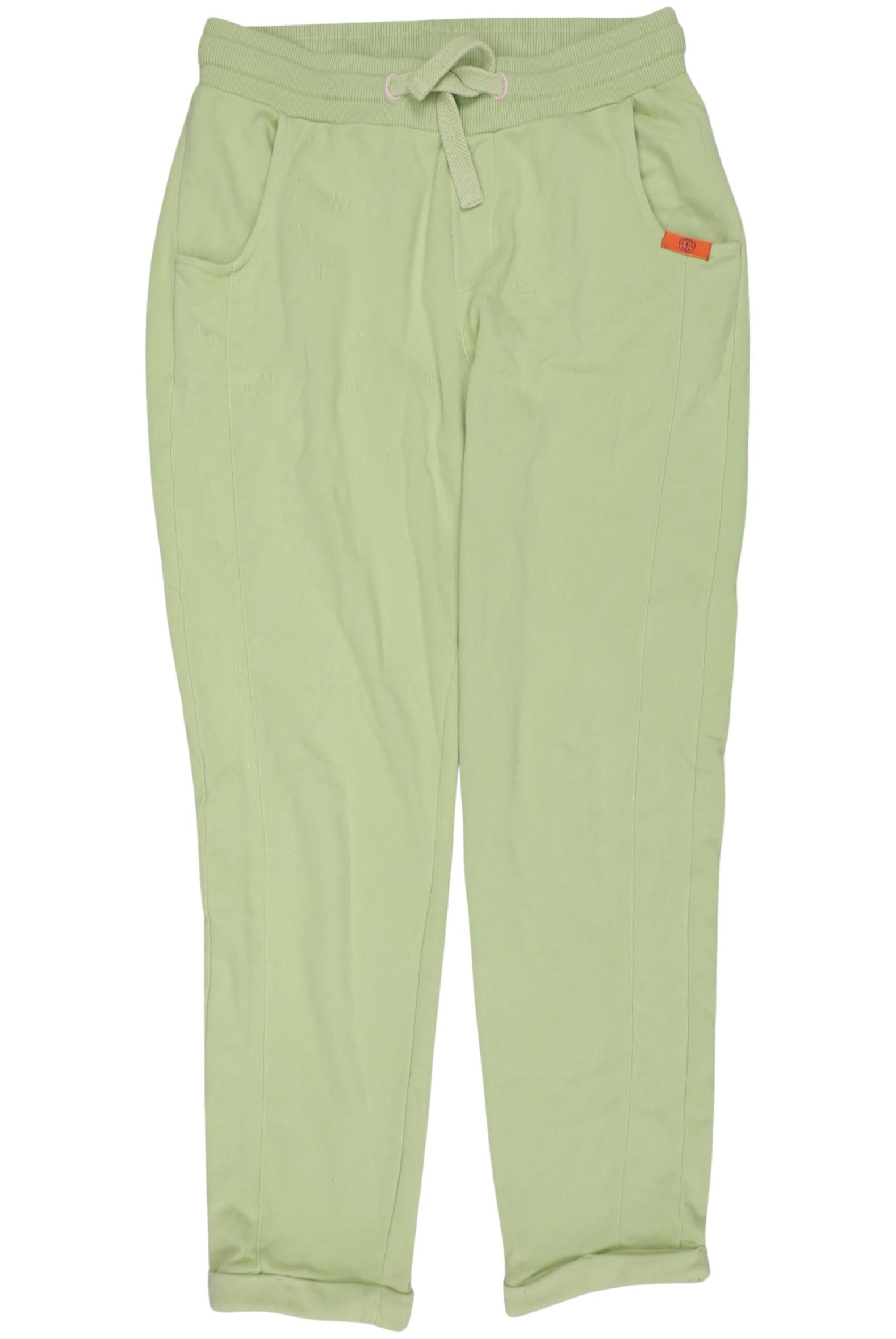 

Adenauer & Co Damen Stoffhose, hellgrün, Gr. 0