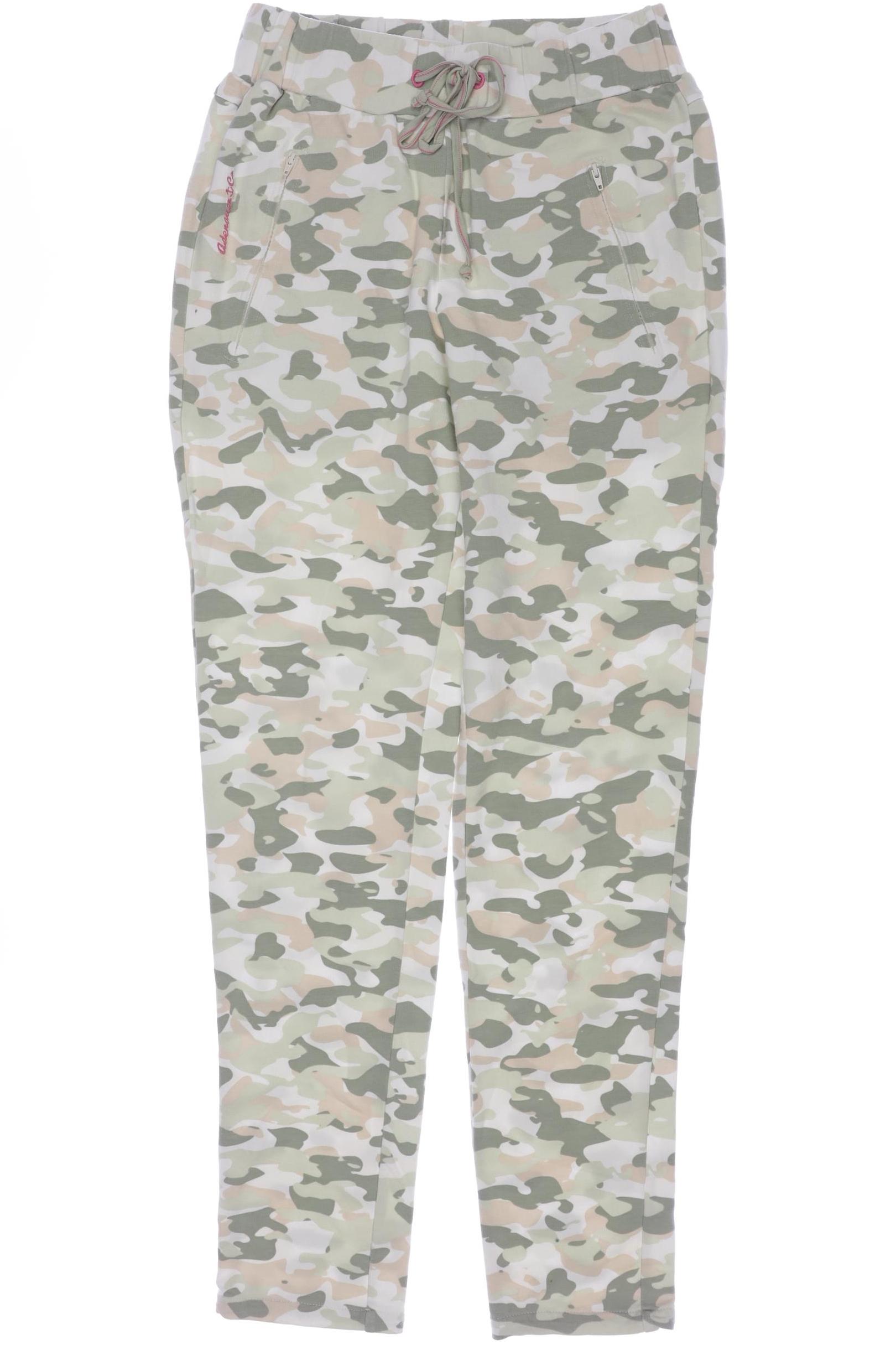

Adenauer & Co Damen Stoffhose, grün, Gr. 0