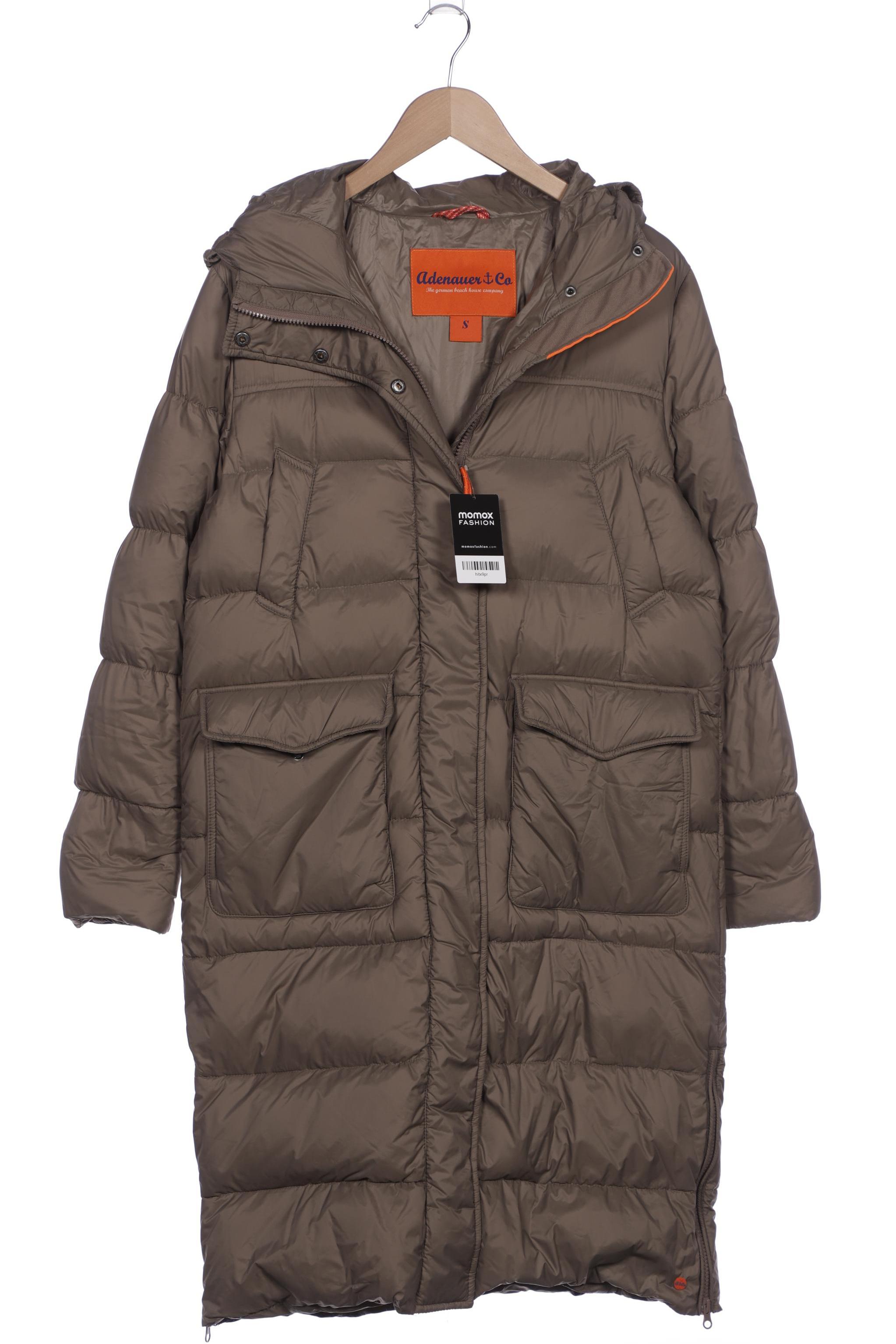 

Adenauer & Co Damen Mantel, grau, Gr. 36