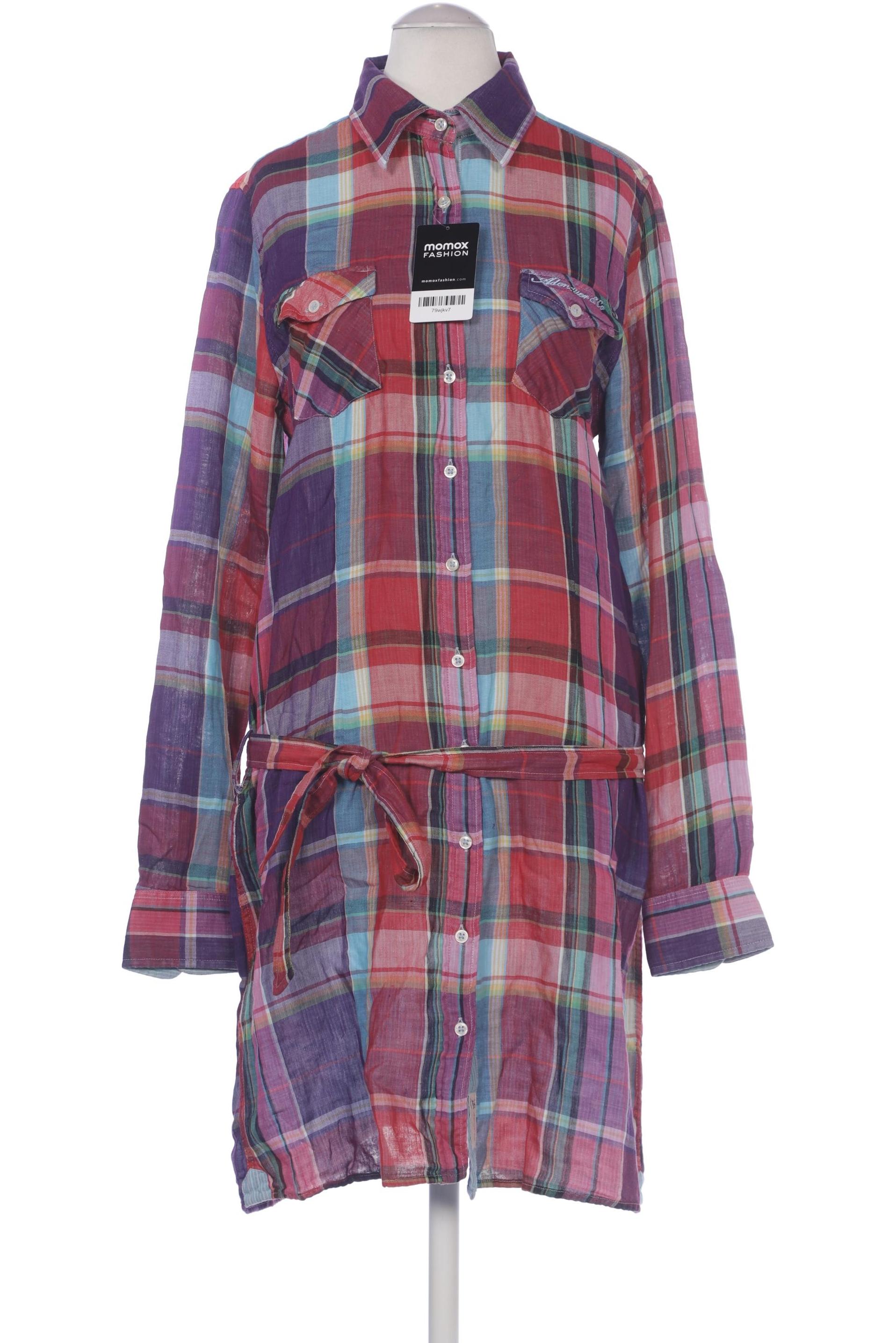 

Adenauer & Co Damen Kleid, mehrfarbig, Gr. 36