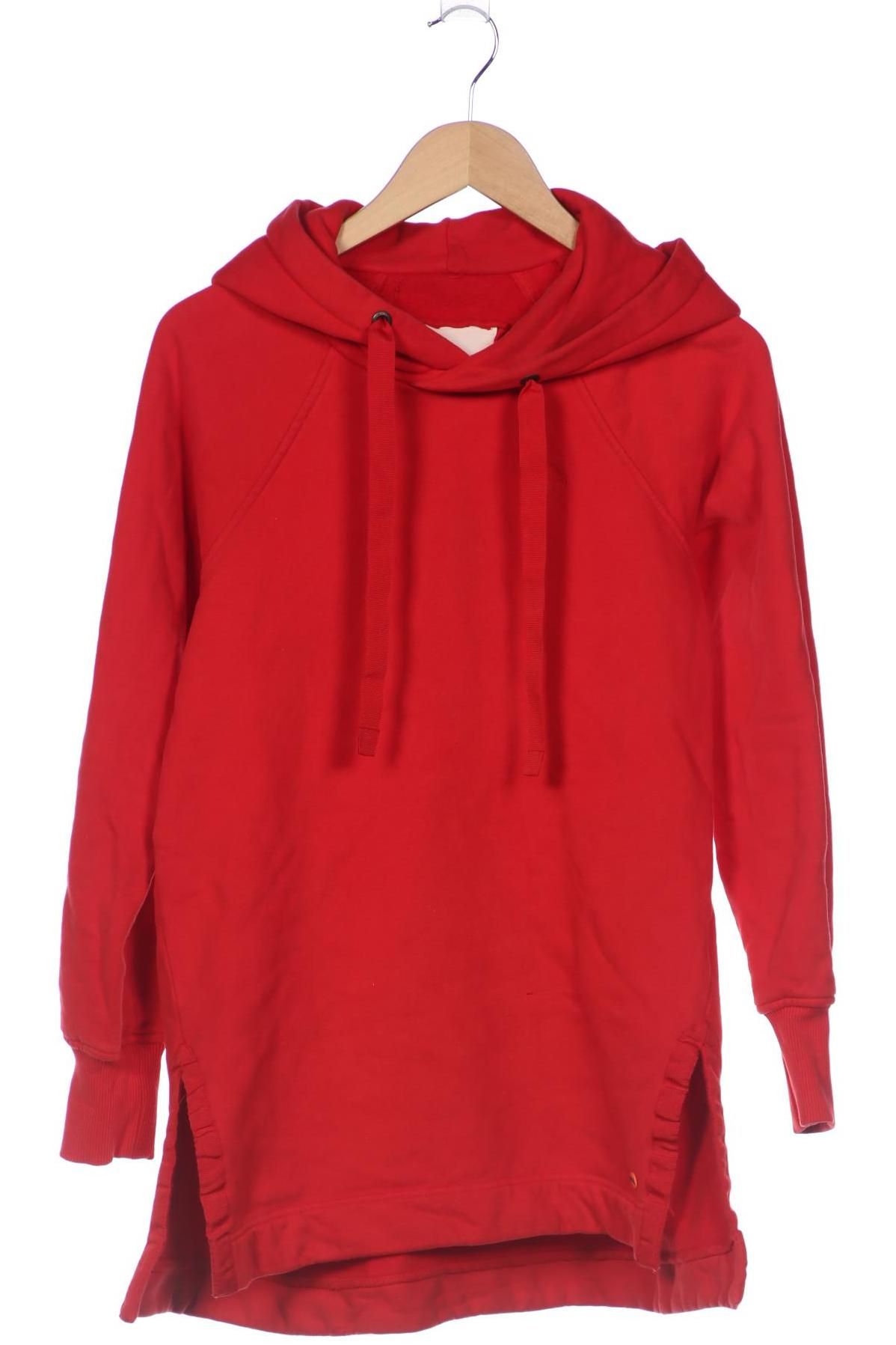 

Adenauer & Co Damen Kapuzenpullover, rot