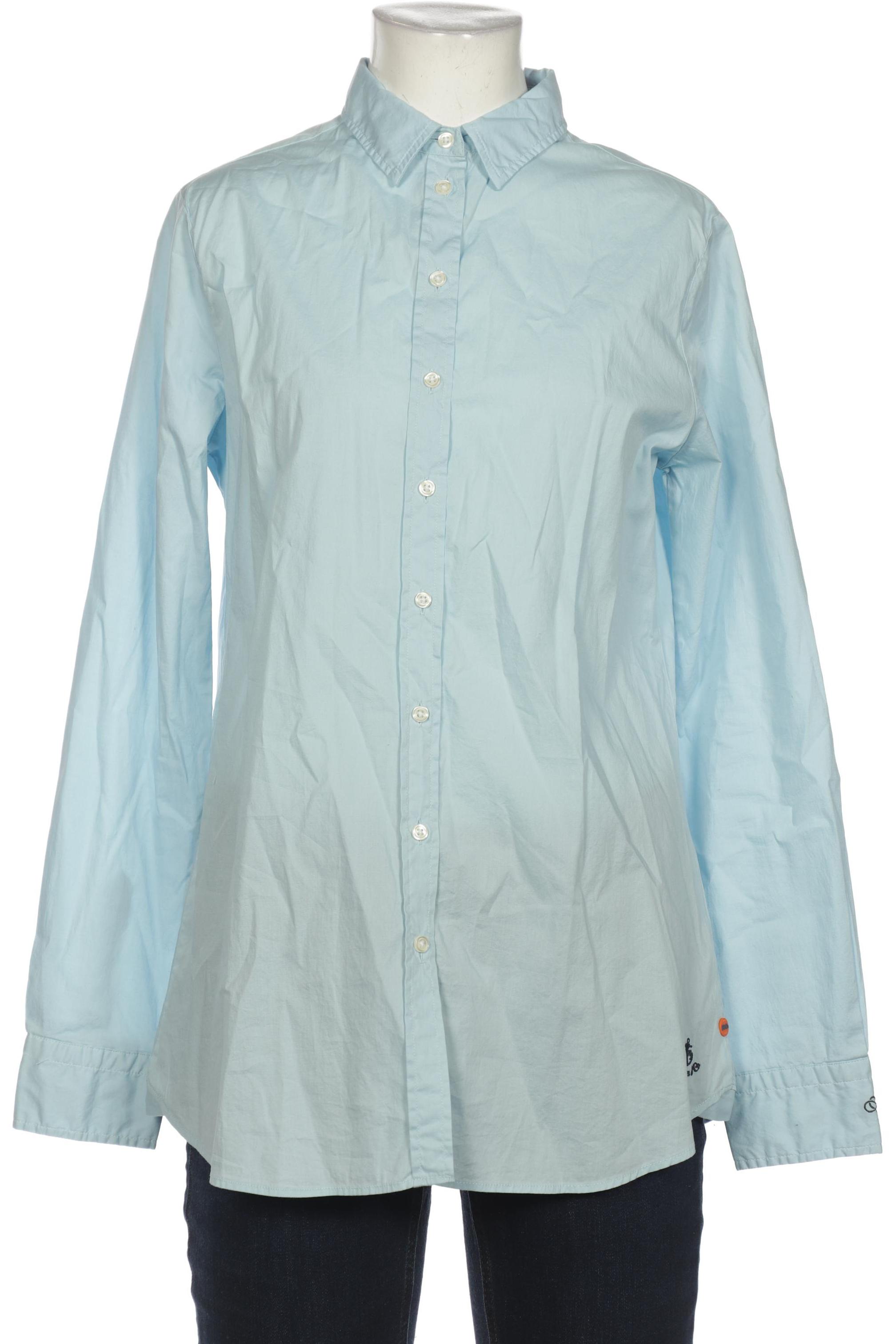 

Adenauer & Co Damen Bluse, hellblau