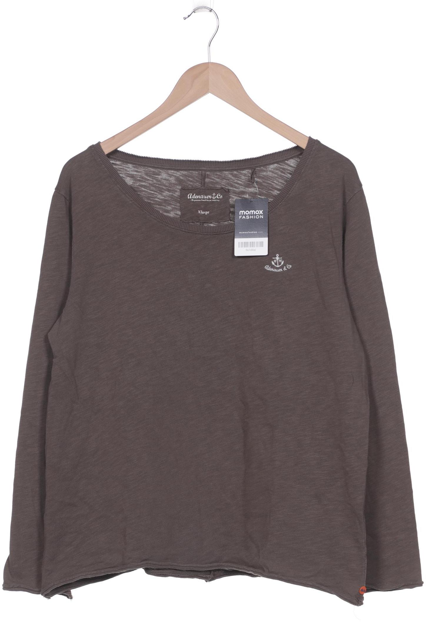 

Adenauer & Co Damen Langarmshirt, grün