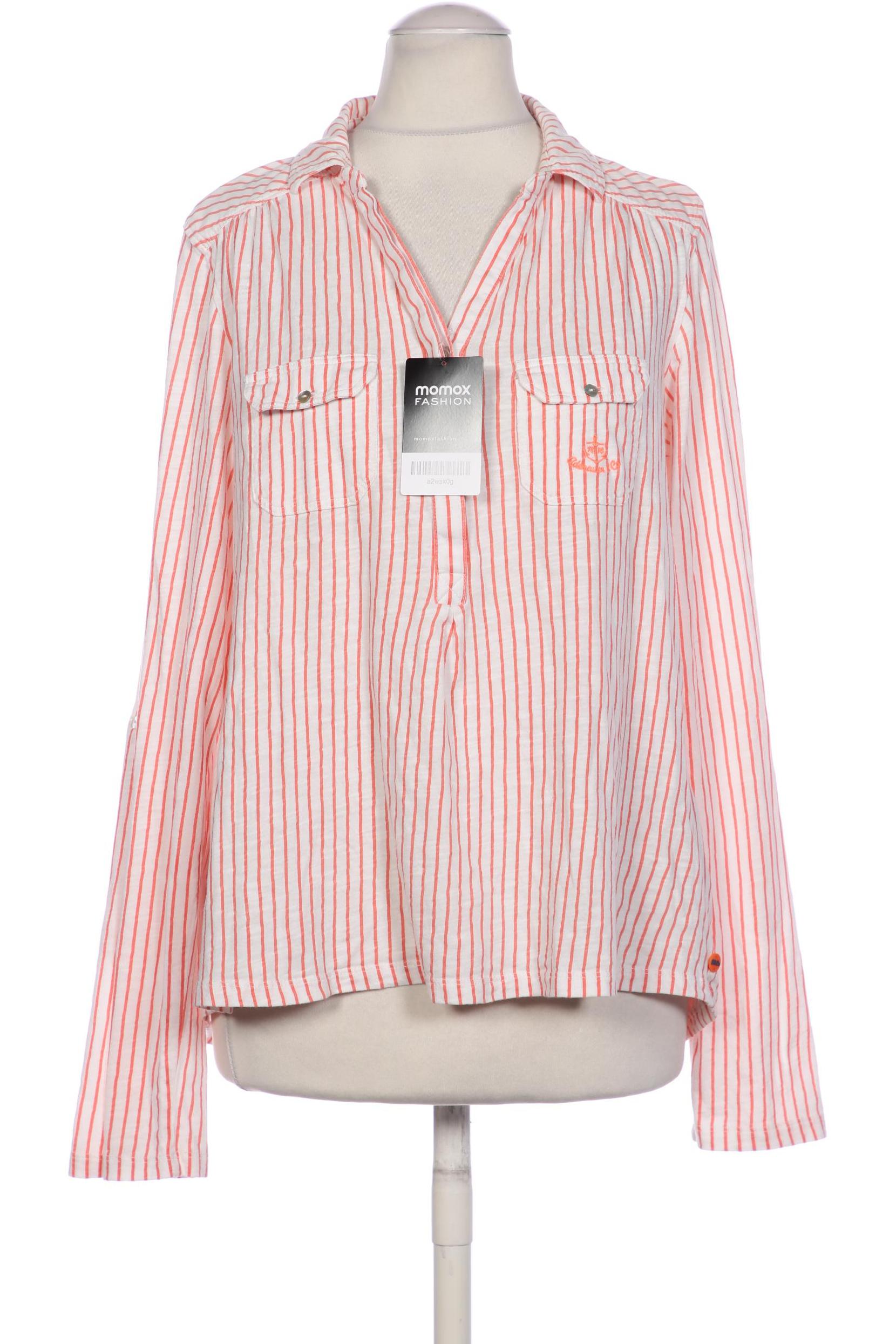 

Adenauer & Co Damen Bluse, weiß, Gr. 36