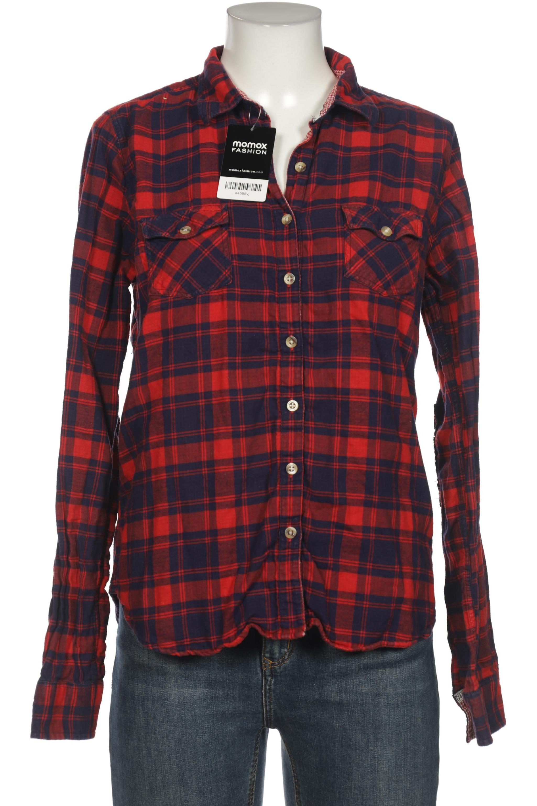 

Adenauer & Co Damen Bluse, rot