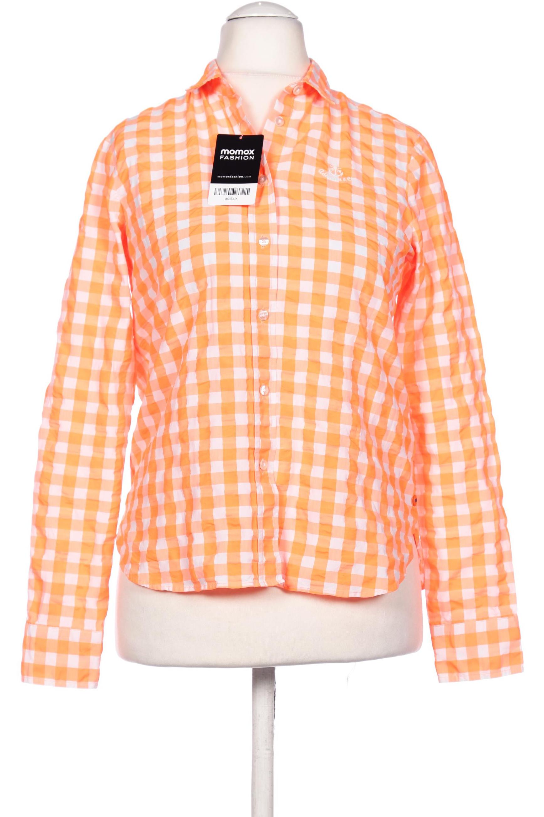 

Adenauer & Co Damen Bluse, neon, Gr. 38