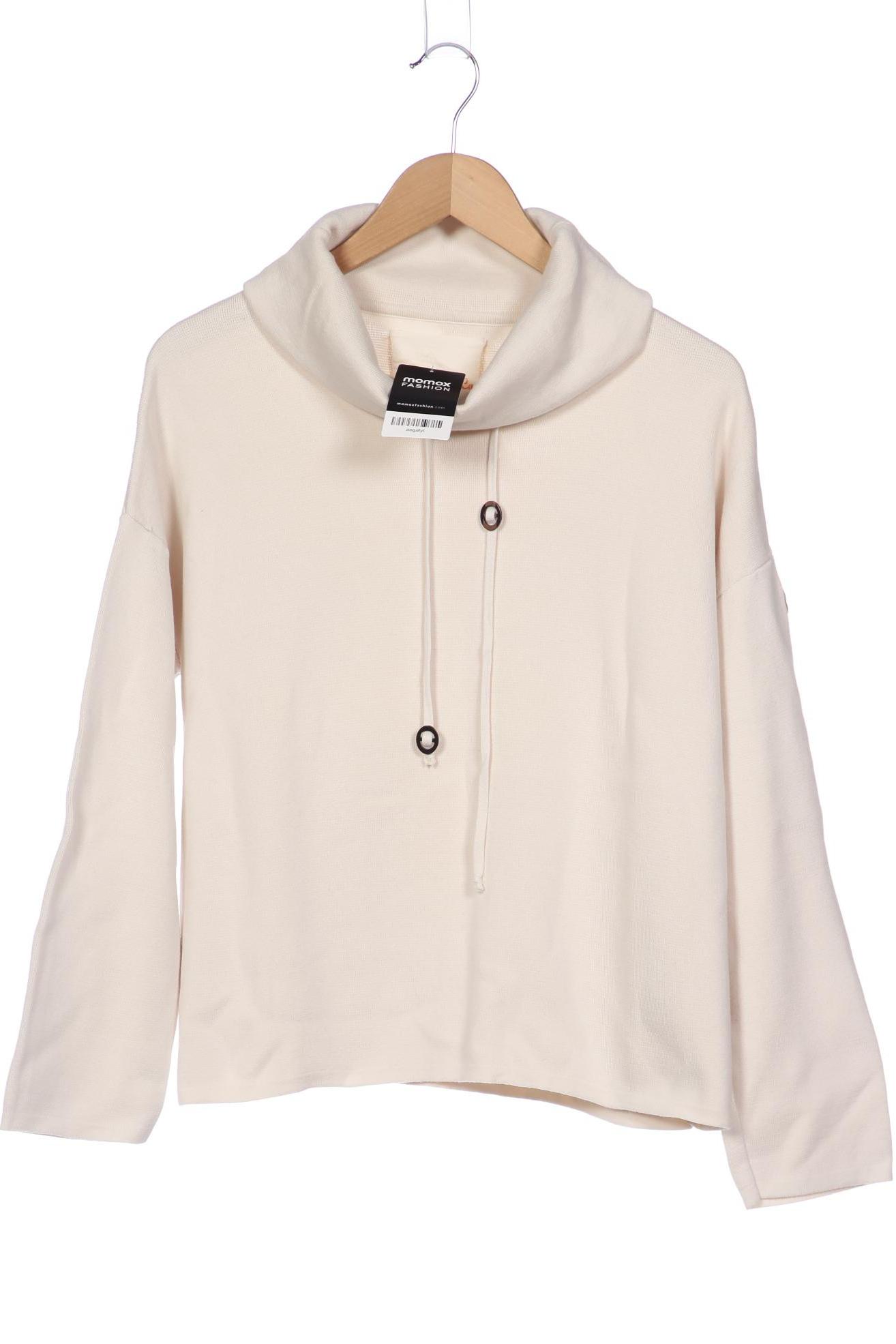 

Adenauer & Co Damen Pullover, cremeweiß, Gr. 36