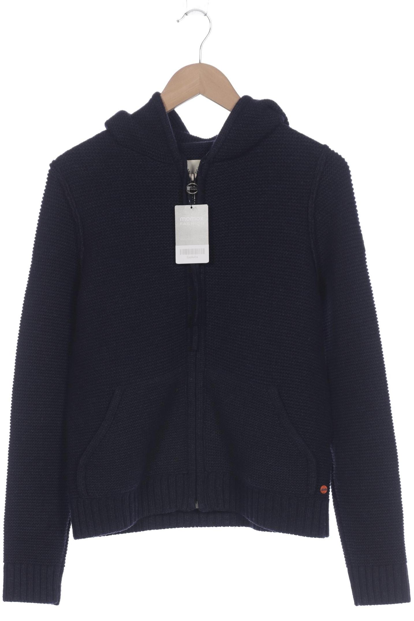 

Adenauer & Co Damen Kapuzenpullover, marineblau, Gr. 34