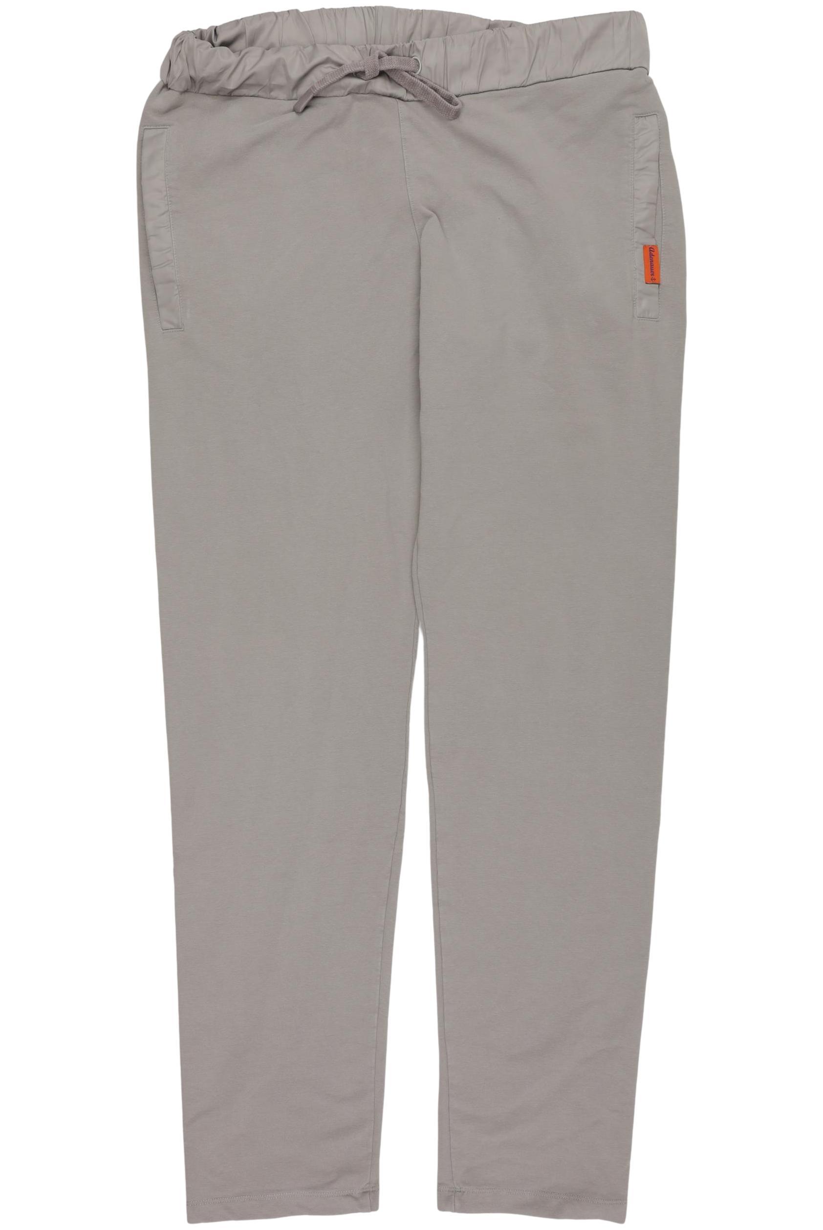 

Adenauer & Co Damen Stoffhose, grau, Gr. 0
