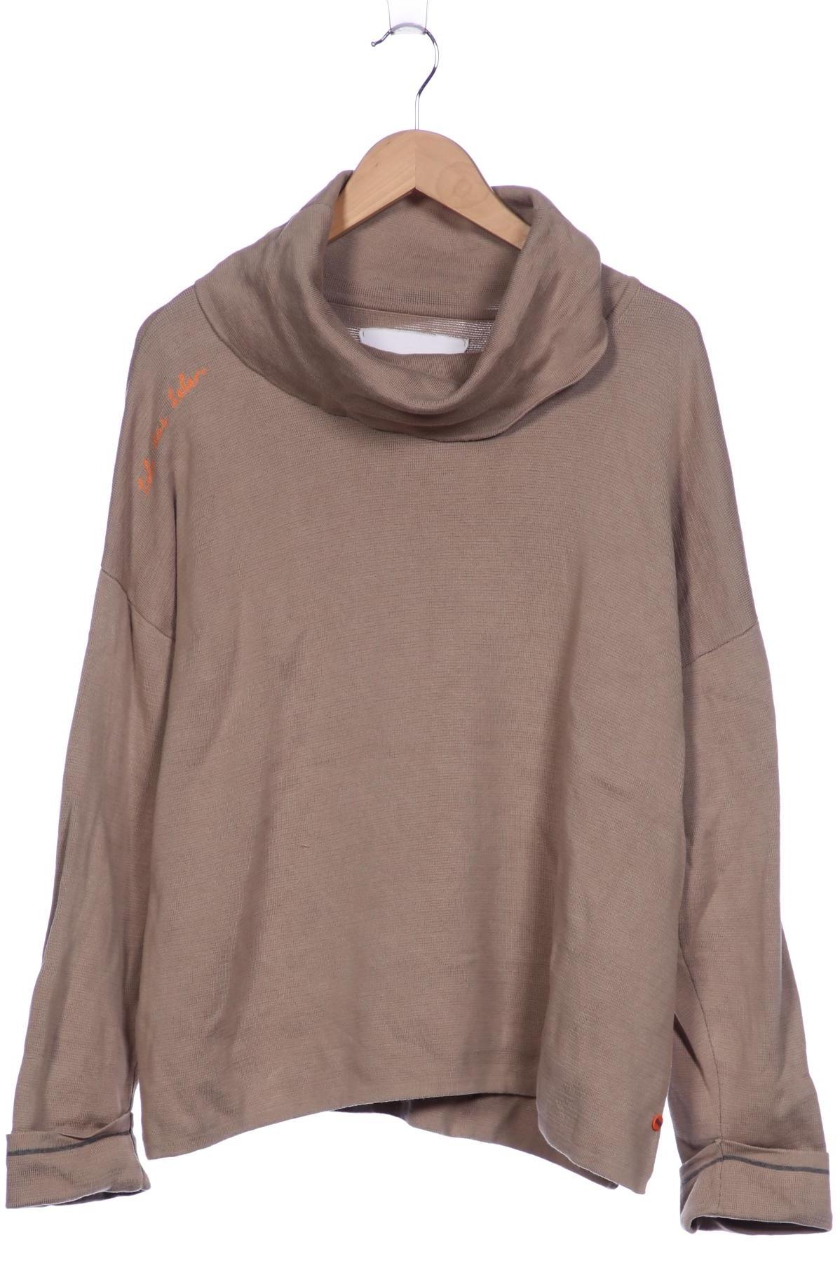 

Adenauer & Co Damen Pullover, braun, Gr. 44