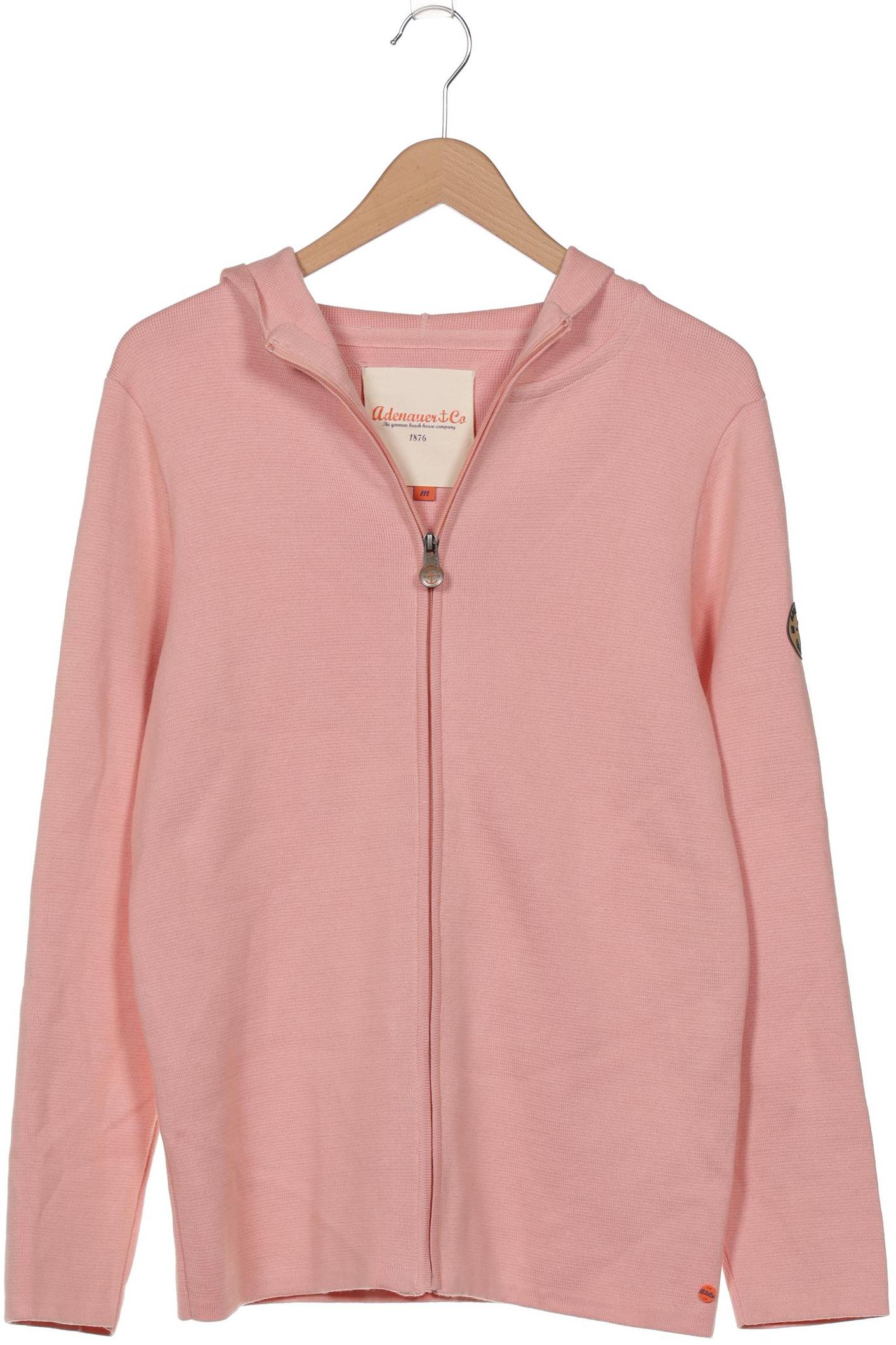 

Adenauer & Co Damen Kapuzenpullover, pink