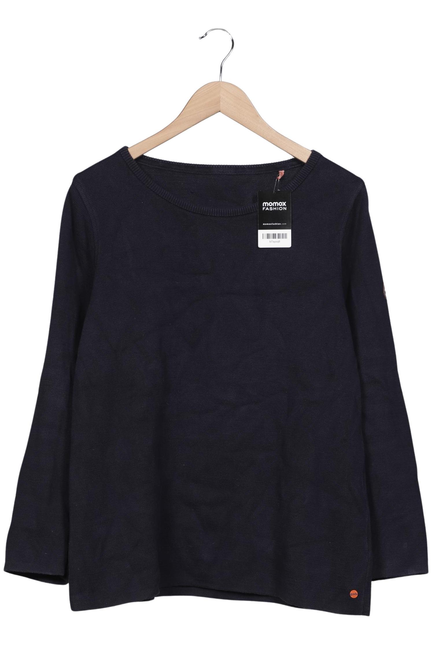 

Adenauer & Co Damen Pullover, marineblau, Gr. 38