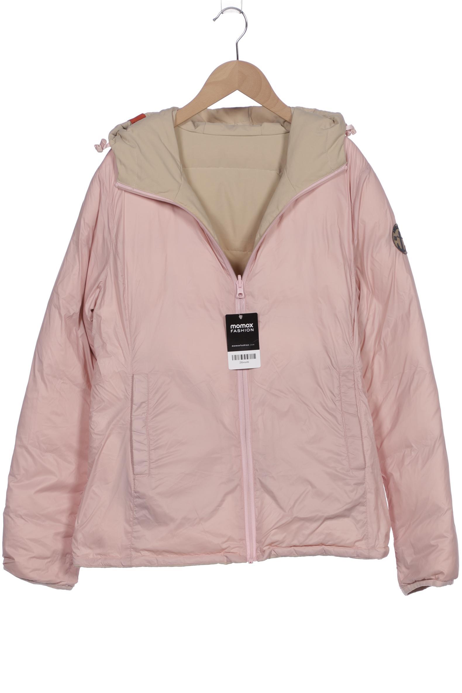 

Adenauer & Co Damen Jacke, pink, Gr. 42