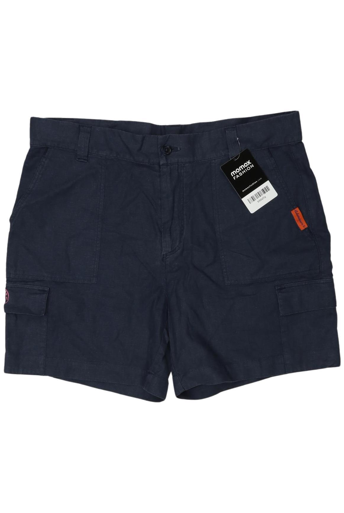 

Adenauer & Co Damen Shorts, marineblau, Gr. 36