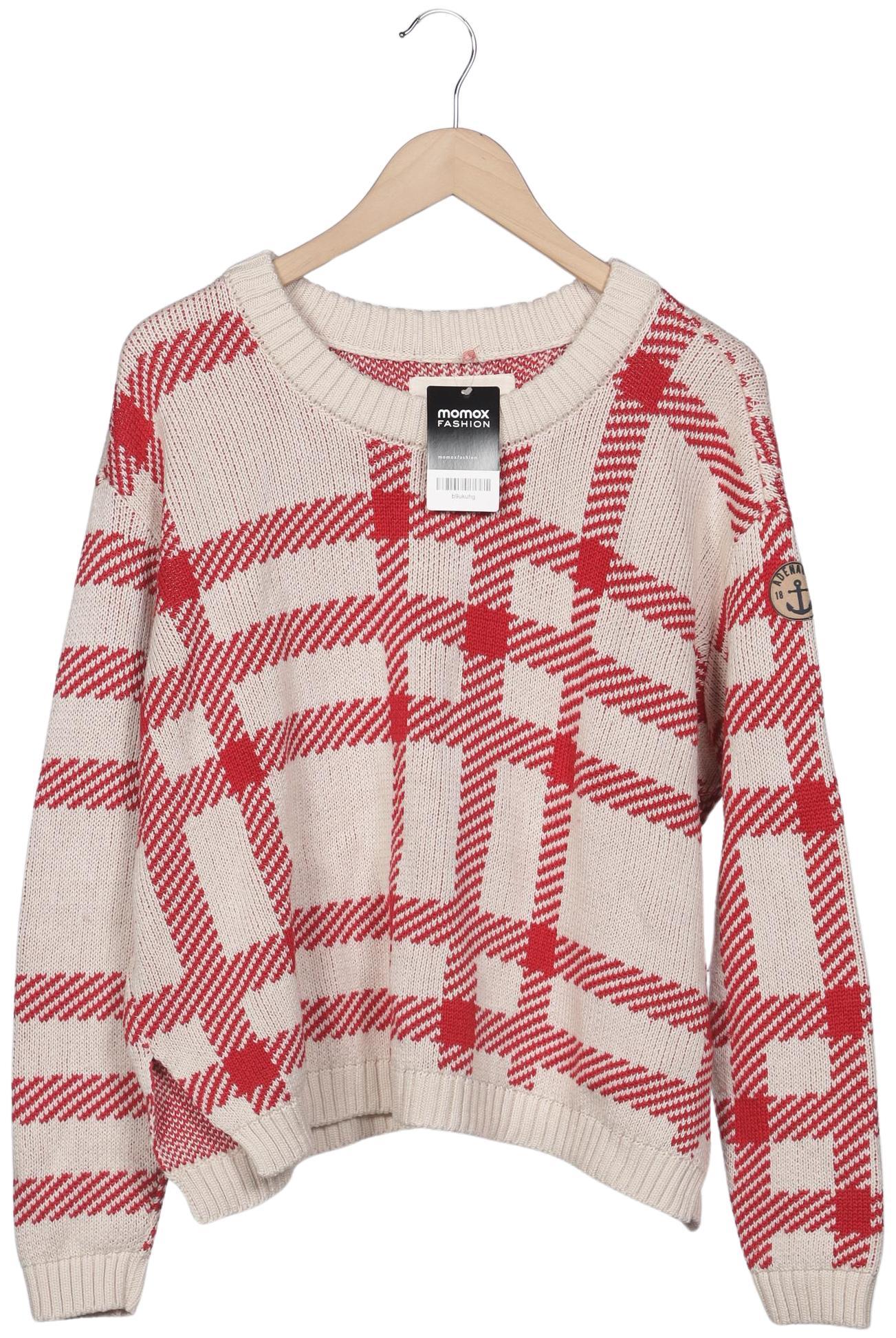 

Adenauer & Co Damen Pullover, mehrfarbig, Gr. 38