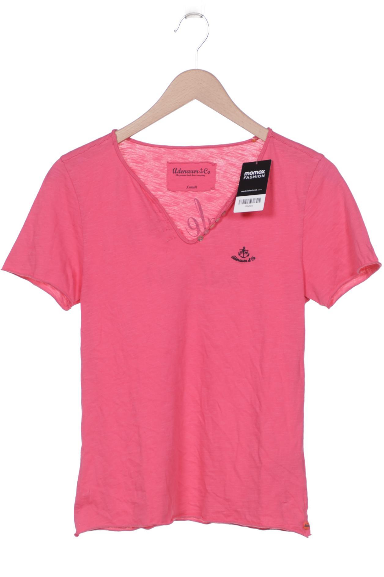 

Adenauer & Co Damen T-Shirt, pink