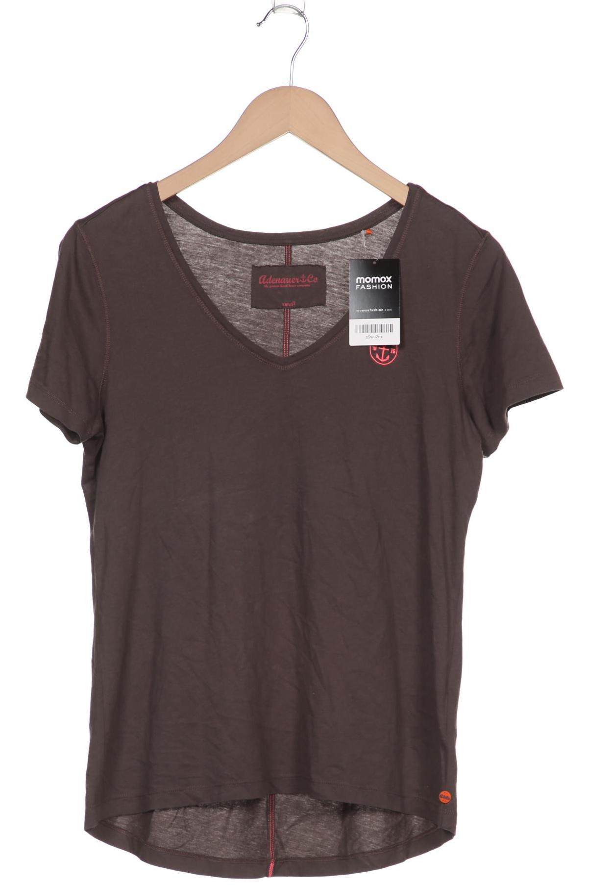 

Adenauer & Co Damen T-Shirt, braun