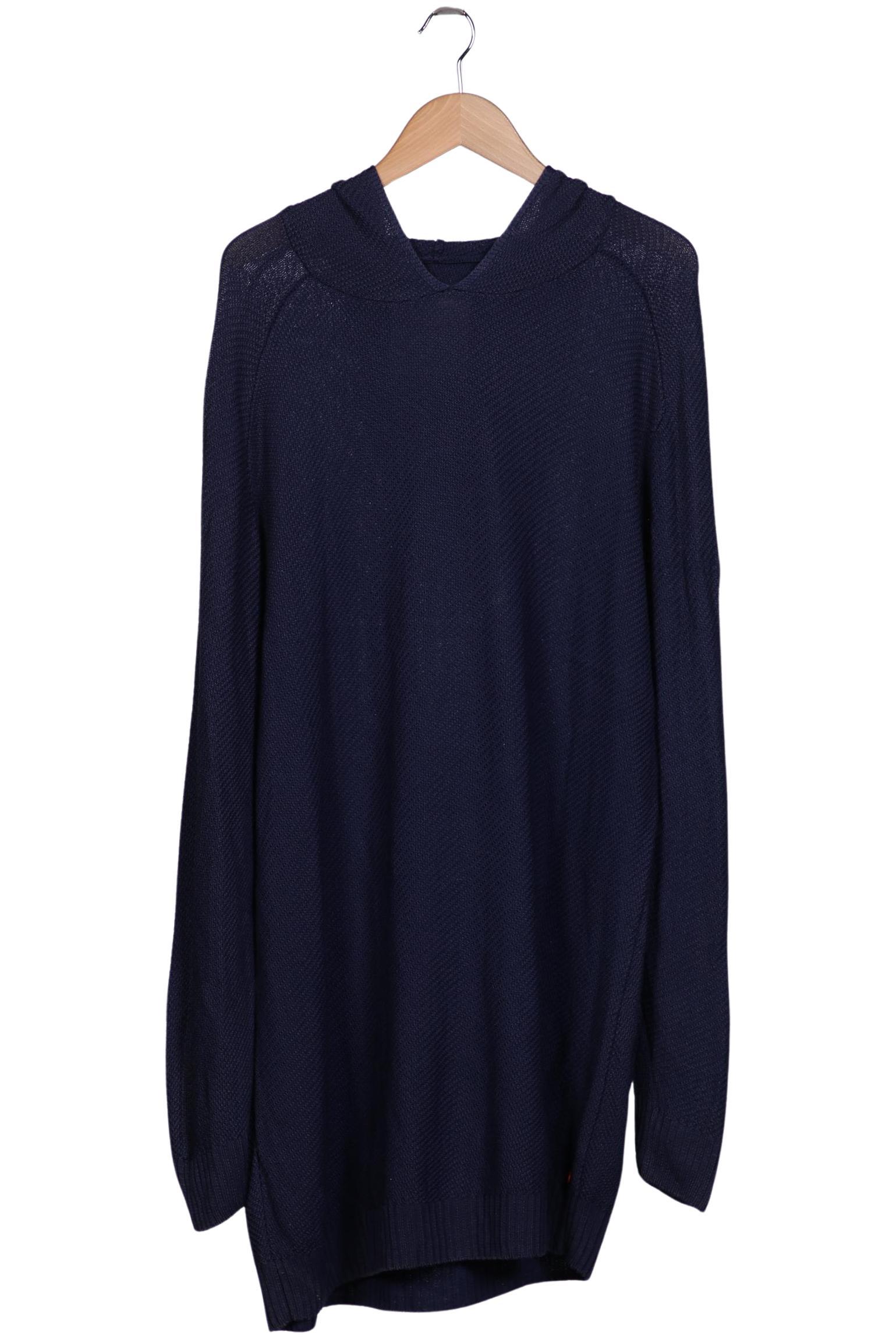 

Adenauer & Co Damen Pullover, marineblau, Gr. 46