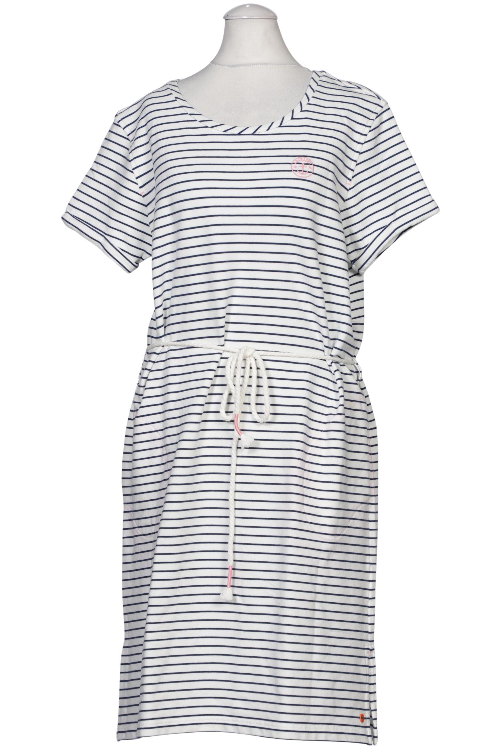 

Adenauer & Co Damen Kleid, mehrfarbig, Gr. 38