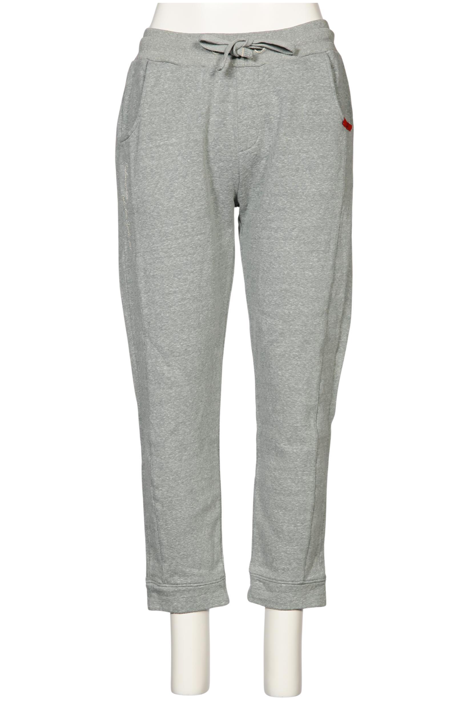 

Adenauer & Co Damen Stoffhose, grau, Gr. 0