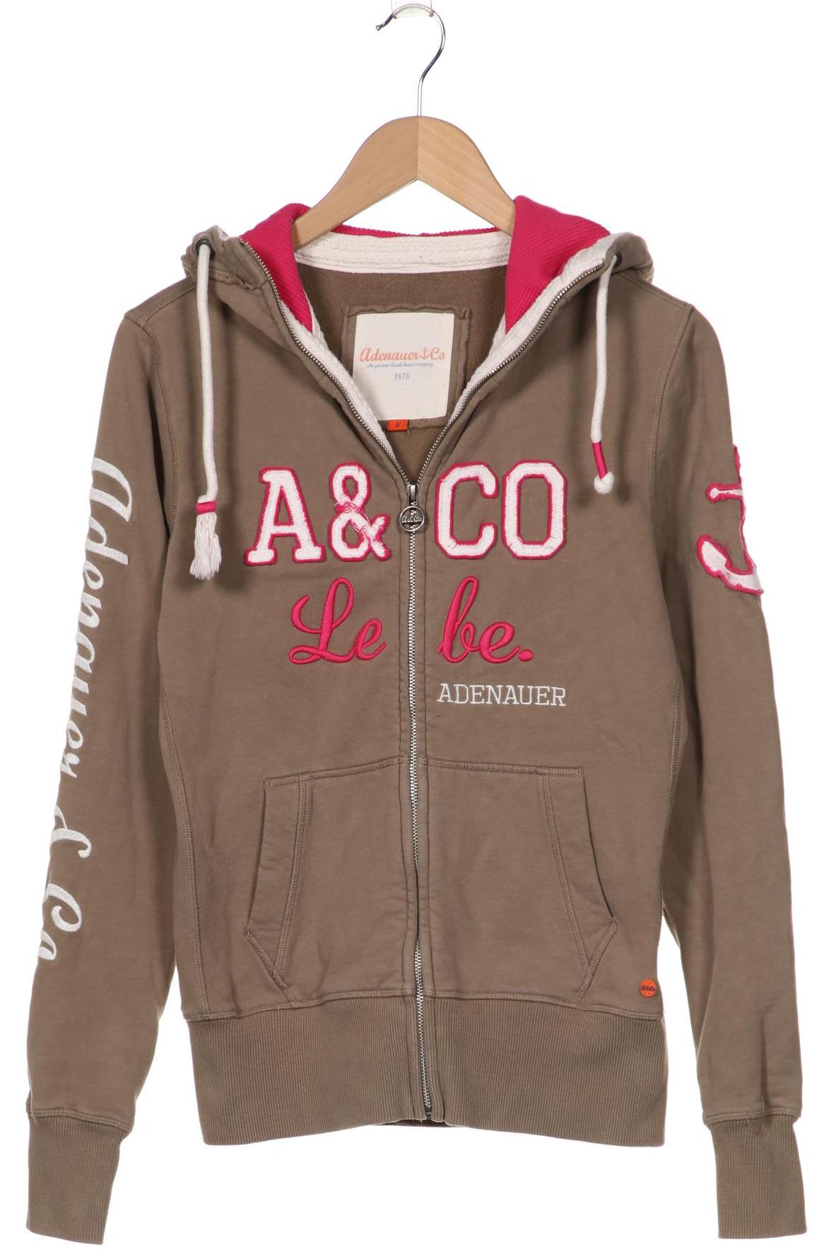 

Adenauer & Co Damen Kapuzenpullover, beige