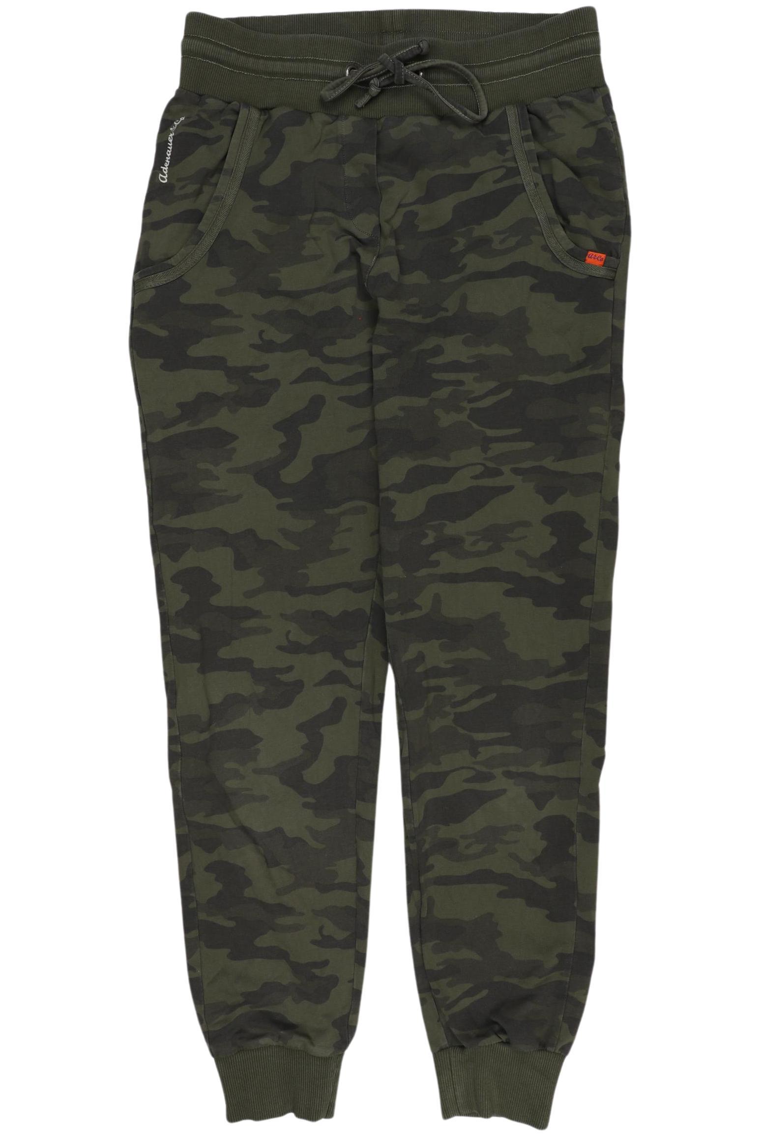 

Adenauer & Co Damen Stoffhose, grün, Gr. 38