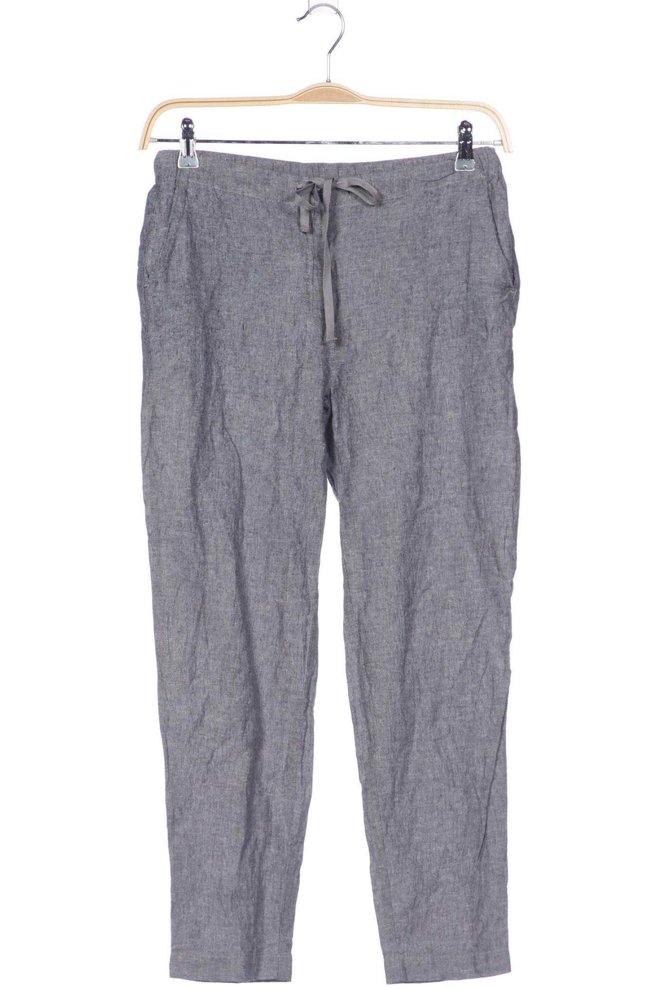 

Adenauer & Co Damen Stoffhose, blau, Gr. 0