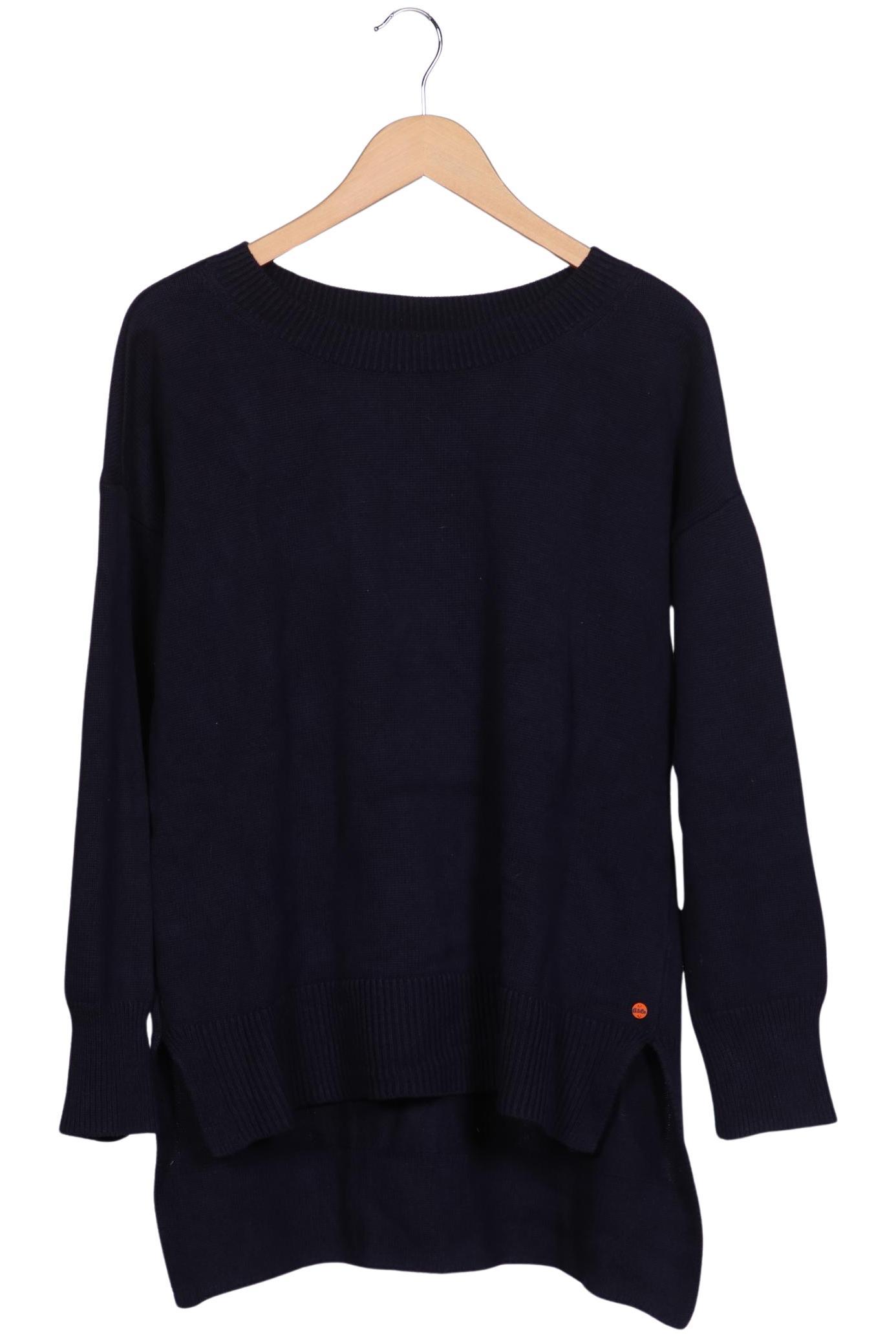 

Adenauer & Co Damen Pullover, marineblau, Gr. 38