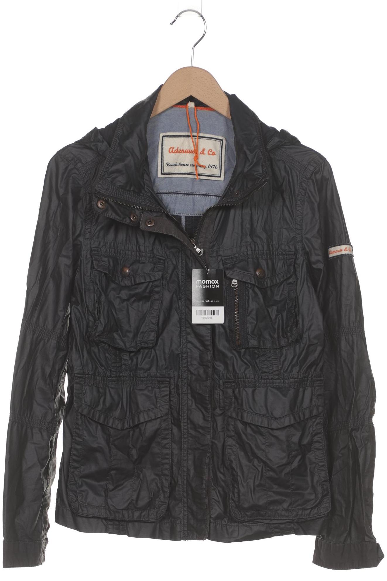 

Adenauer & Co Damen Jacke, marineblau, Gr. 38
