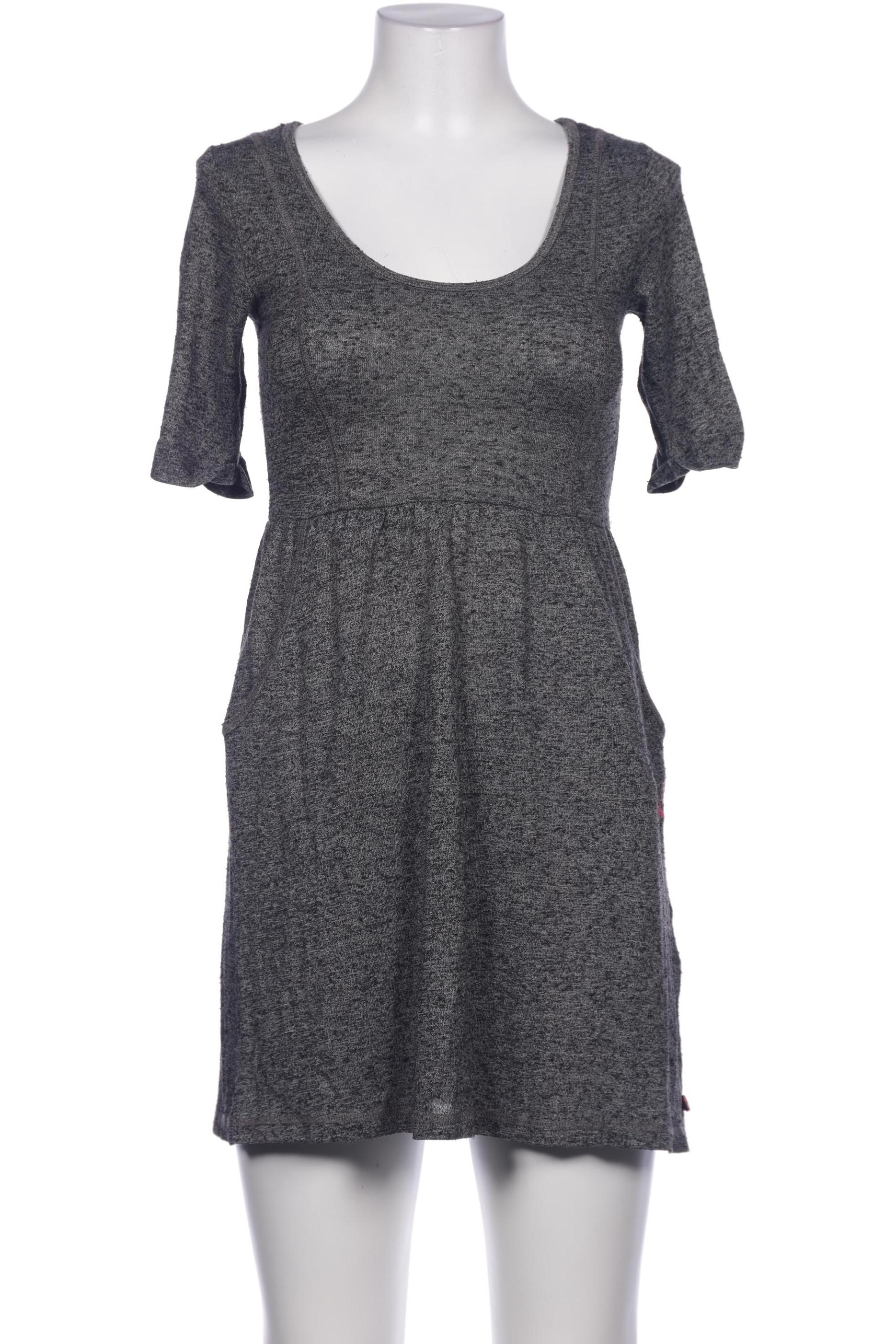 

Adenauer & Co Damen Kleid, grau, Gr. 36