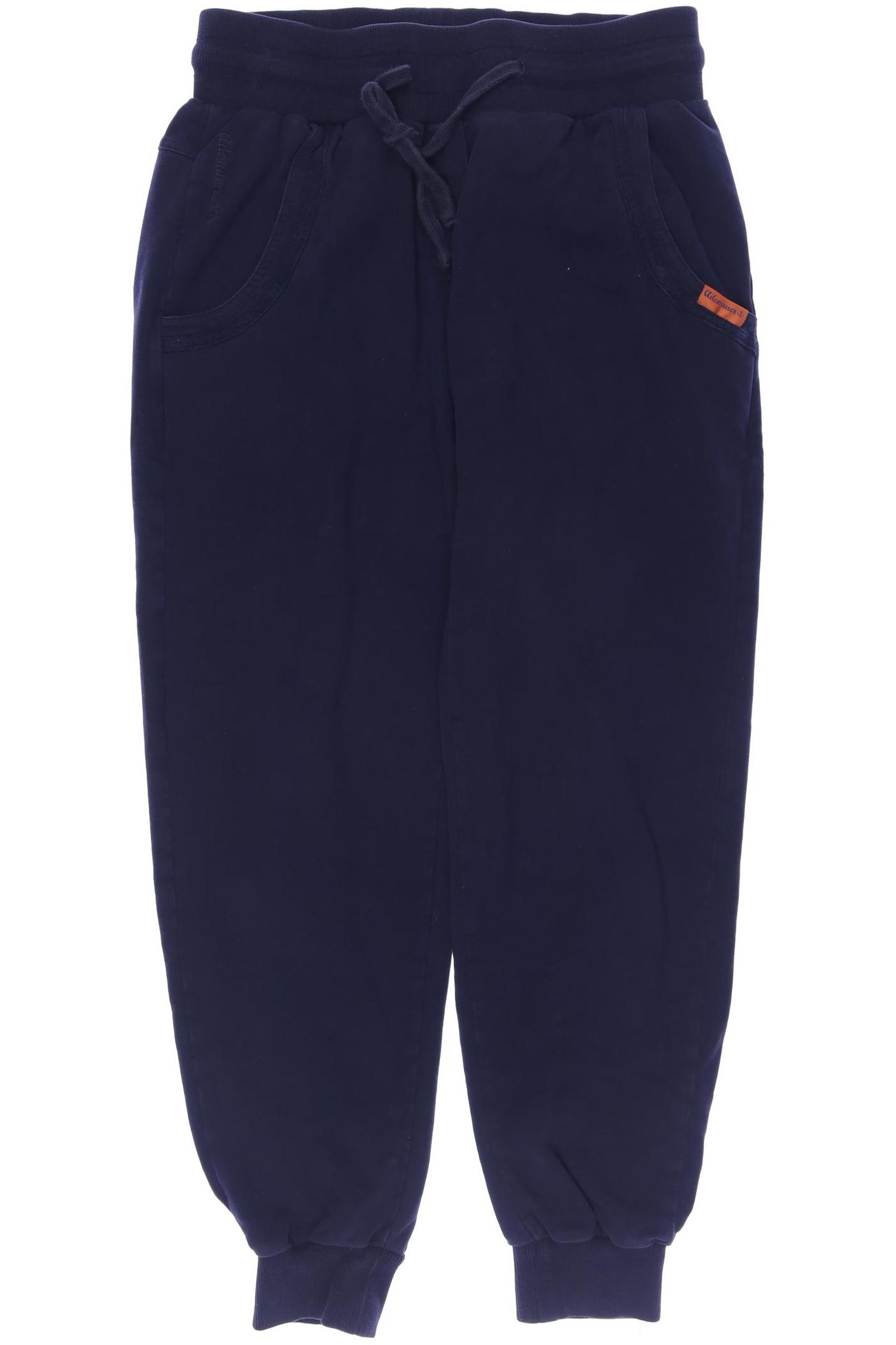 

Adenauer & Co Damen Stoffhose, marineblau, Gr. 0
