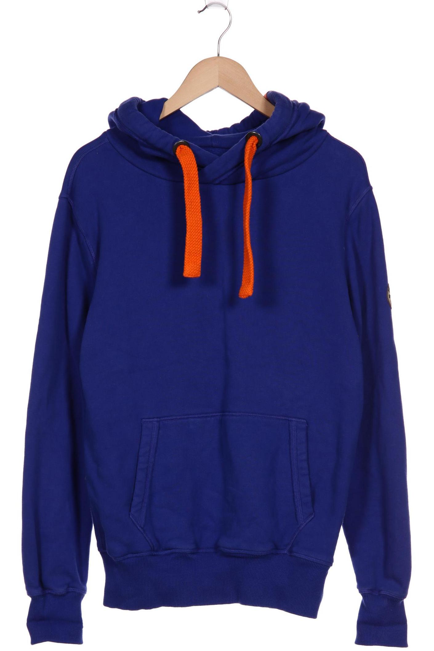 

Adenauer & Co Damen Kapuzenpullover, marineblau, Gr. 38
