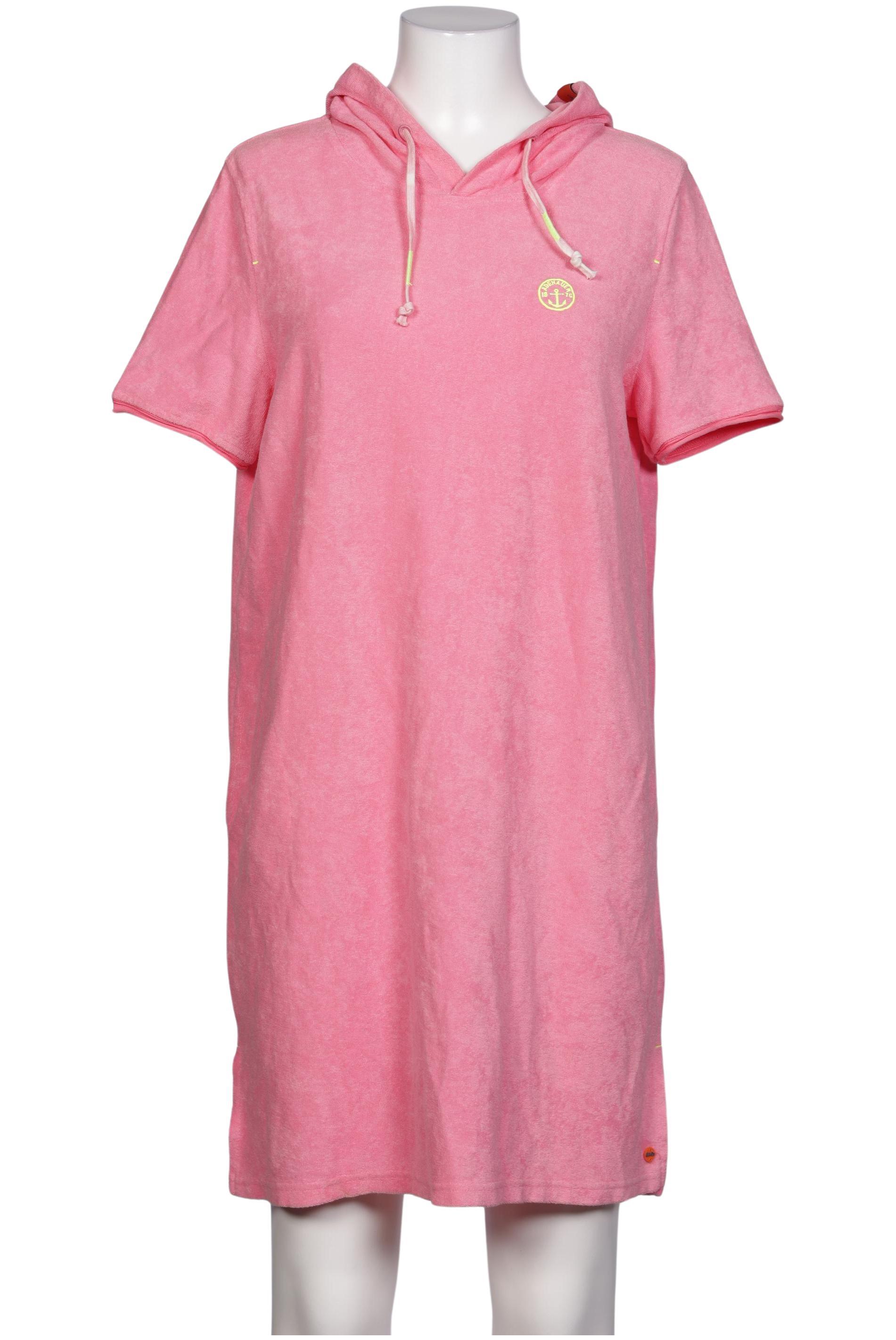 

Adenauer & Co Damen Kleid, pink, Gr. 38
