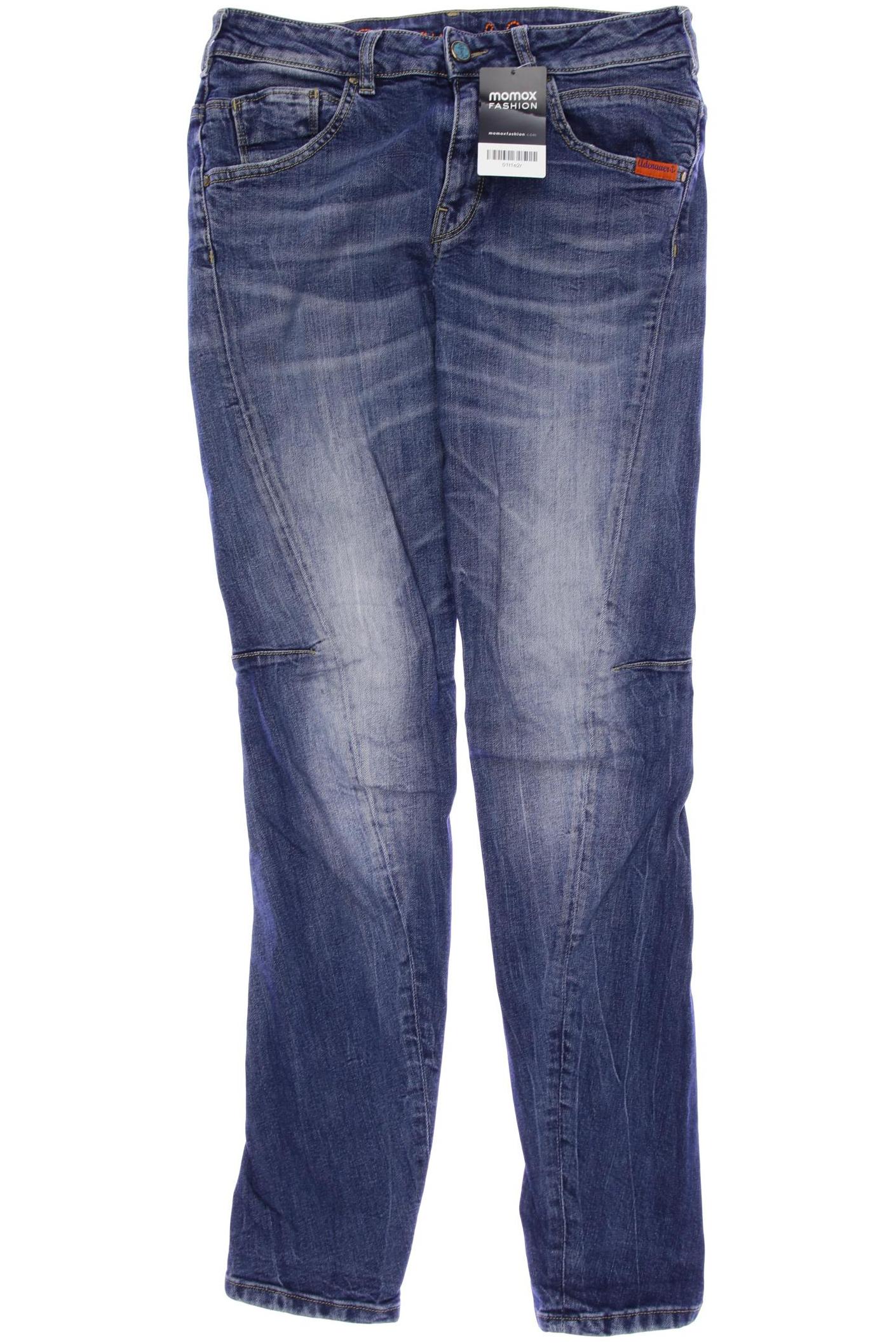

Adenauer & Co Damen Jeans, blau, Gr. 26