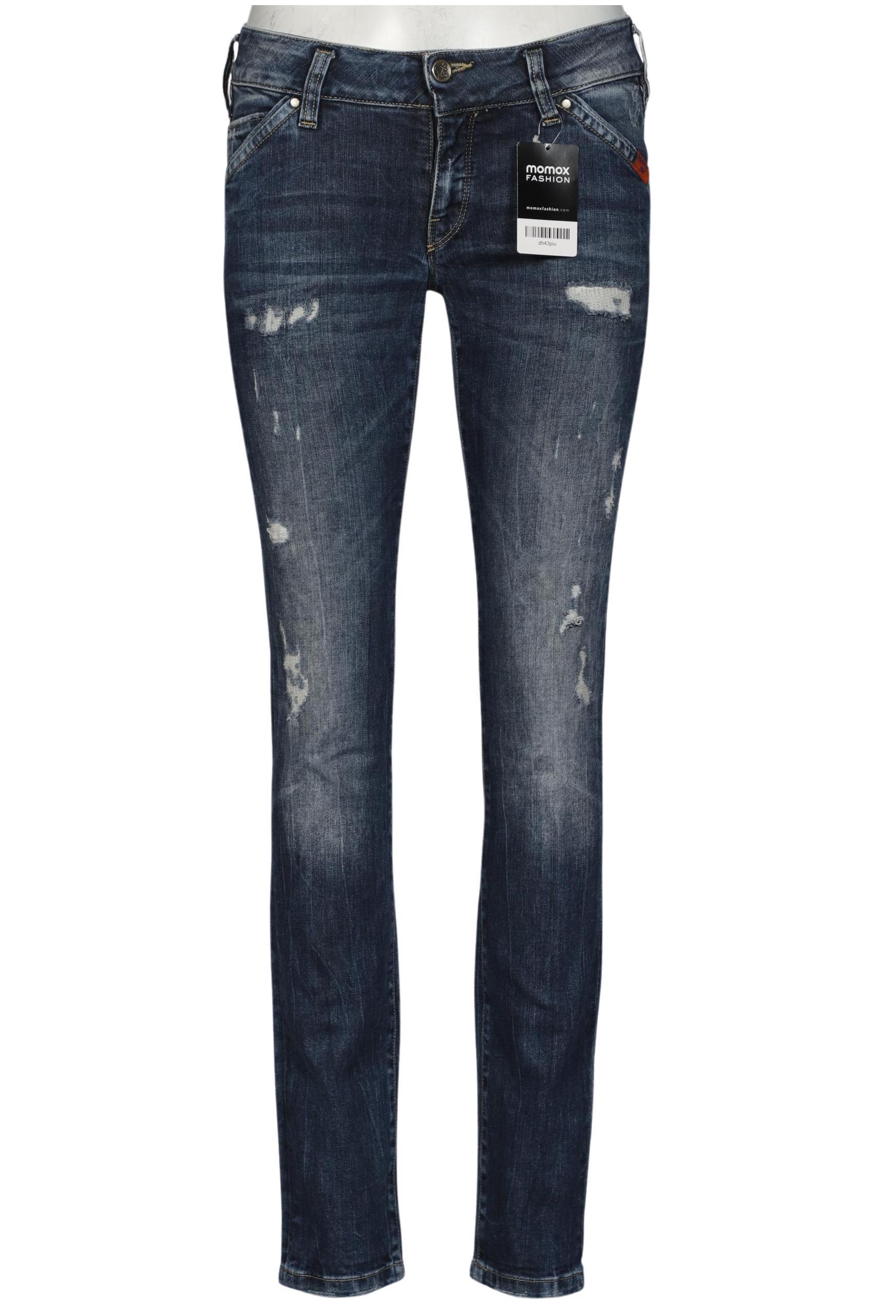 

Adenauer & Co Damen Jeans, blau, Gr. 44