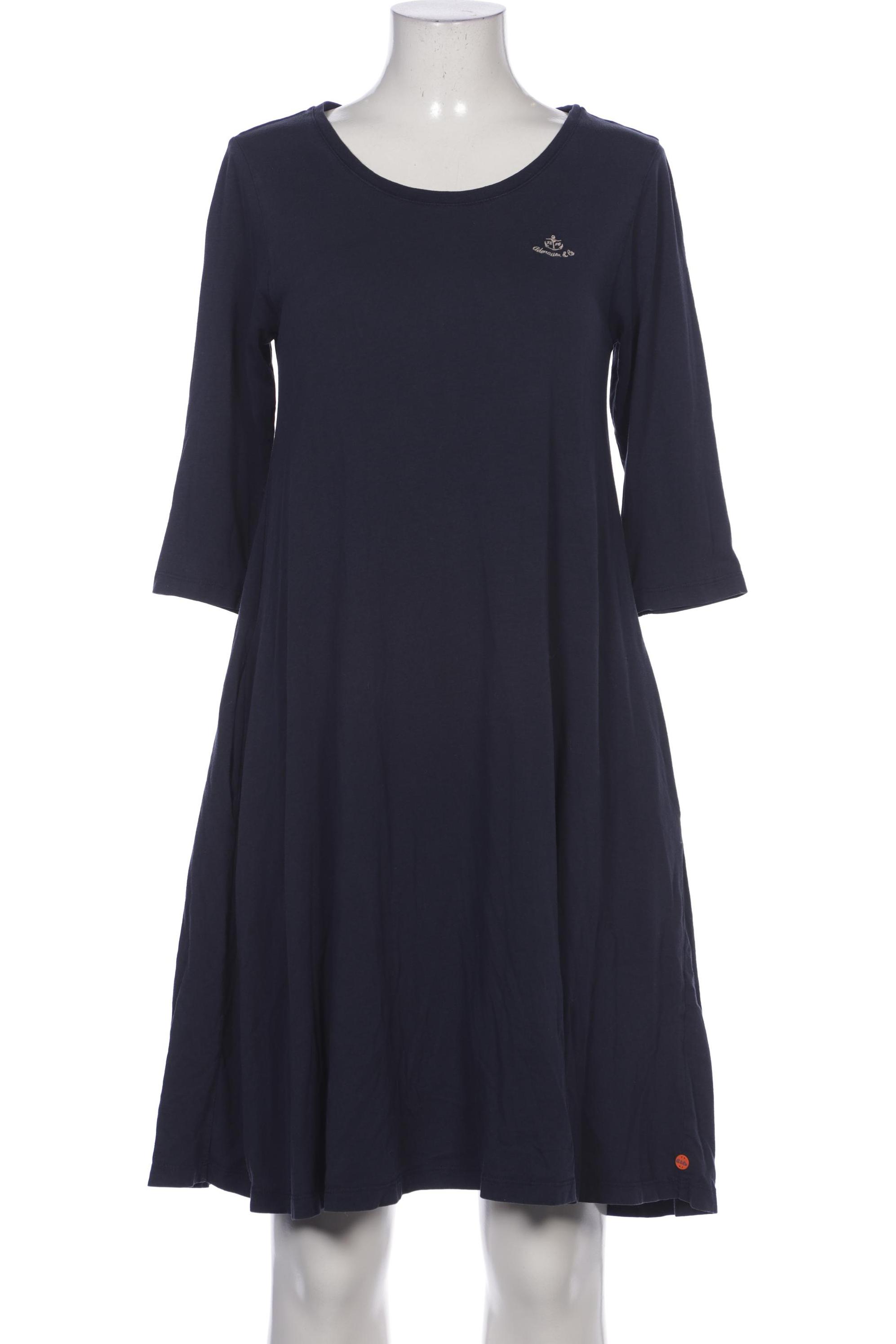 

Adenauer & Co Damen Kleid, marineblau, Gr. 36