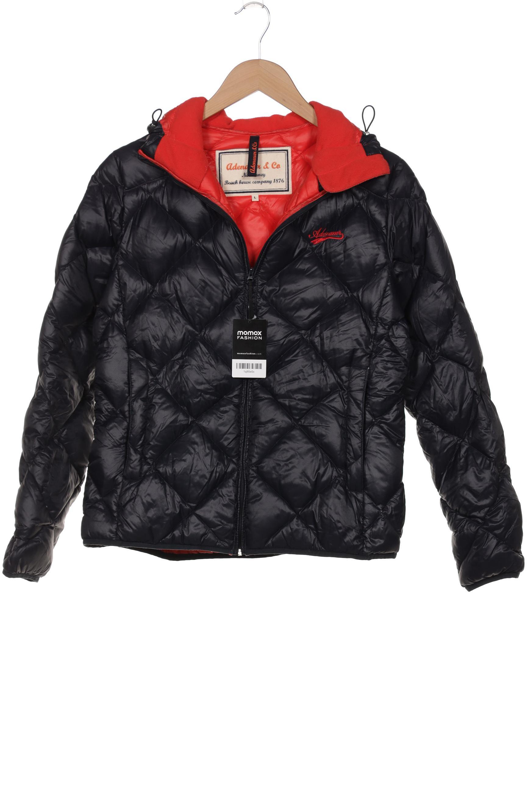 

Adenauer & Co Damen Jacke, marineblau, Gr. 42