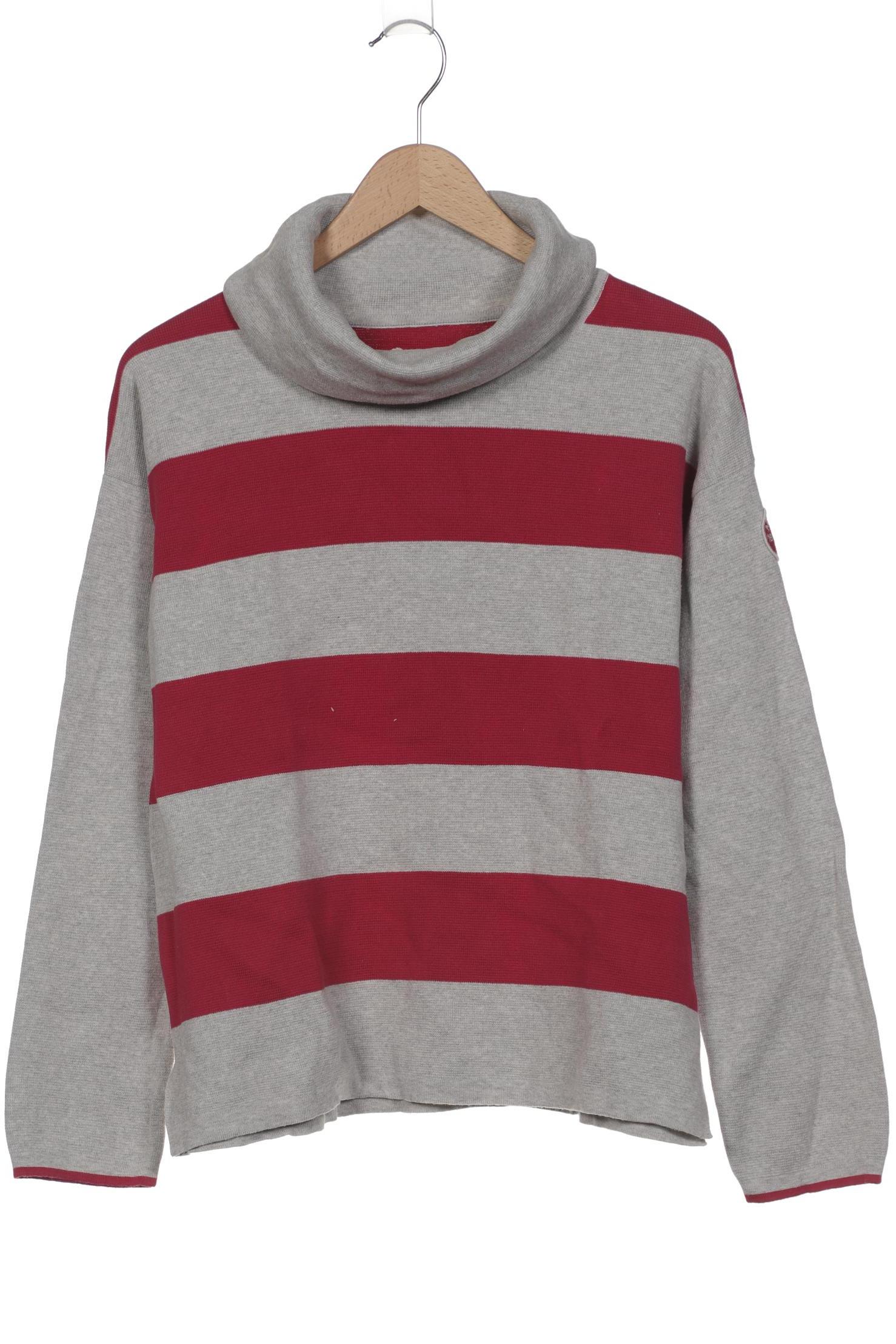 

Adenauer & Co Damen Pullover, grau, Gr. 36
